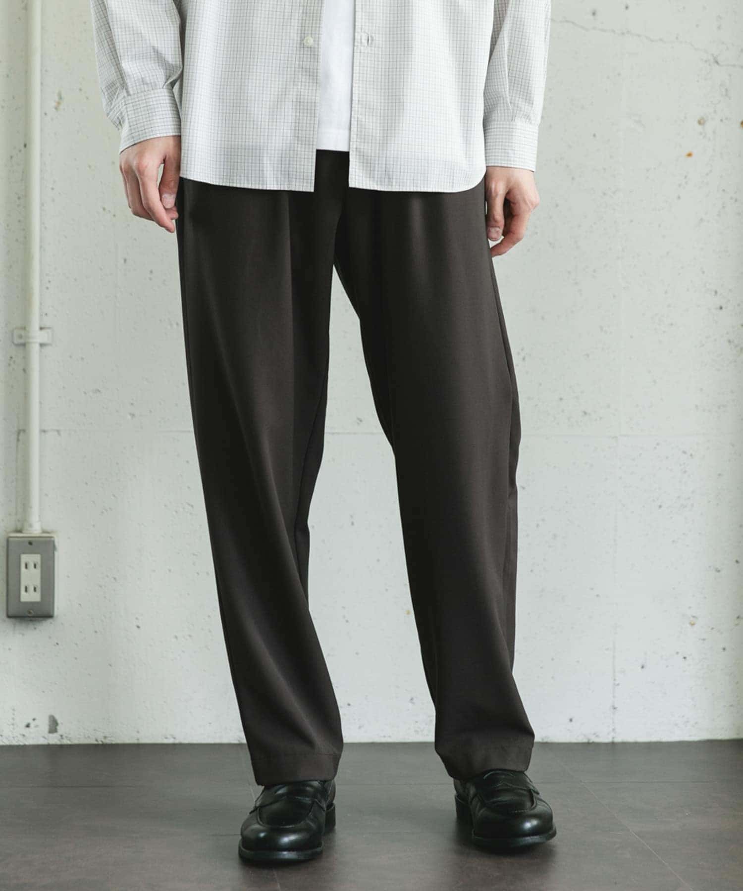 身長：180cm サイズ：L