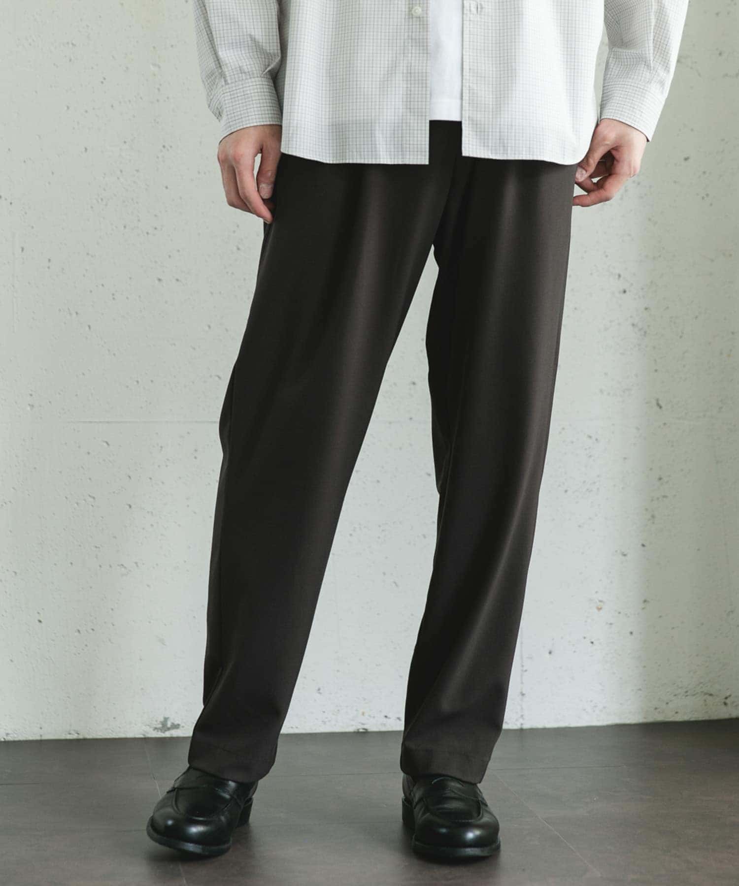 身長：180cm サイズ：L