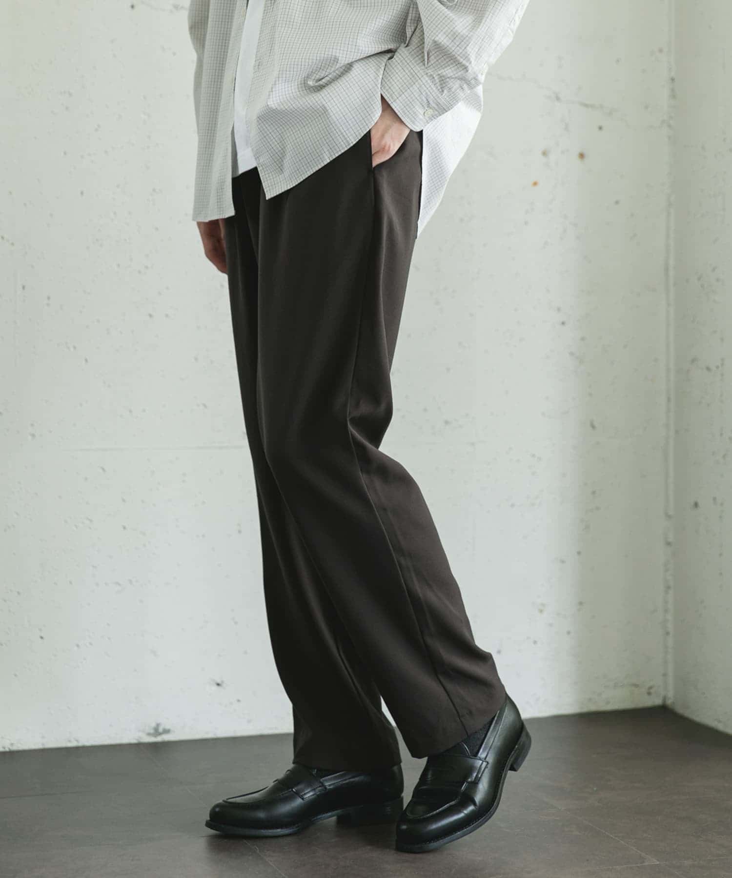 身長：180cm サイズ：L