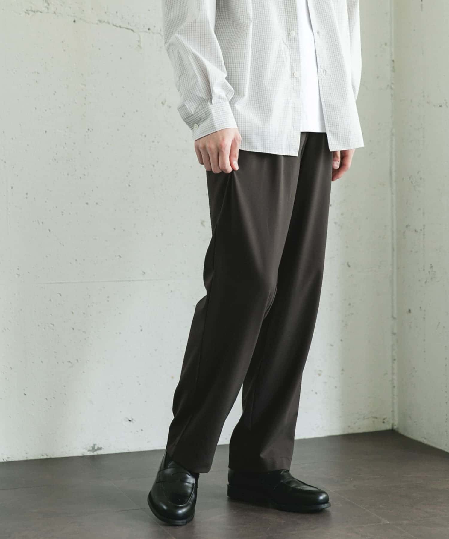 身長：180cm サイズ：L