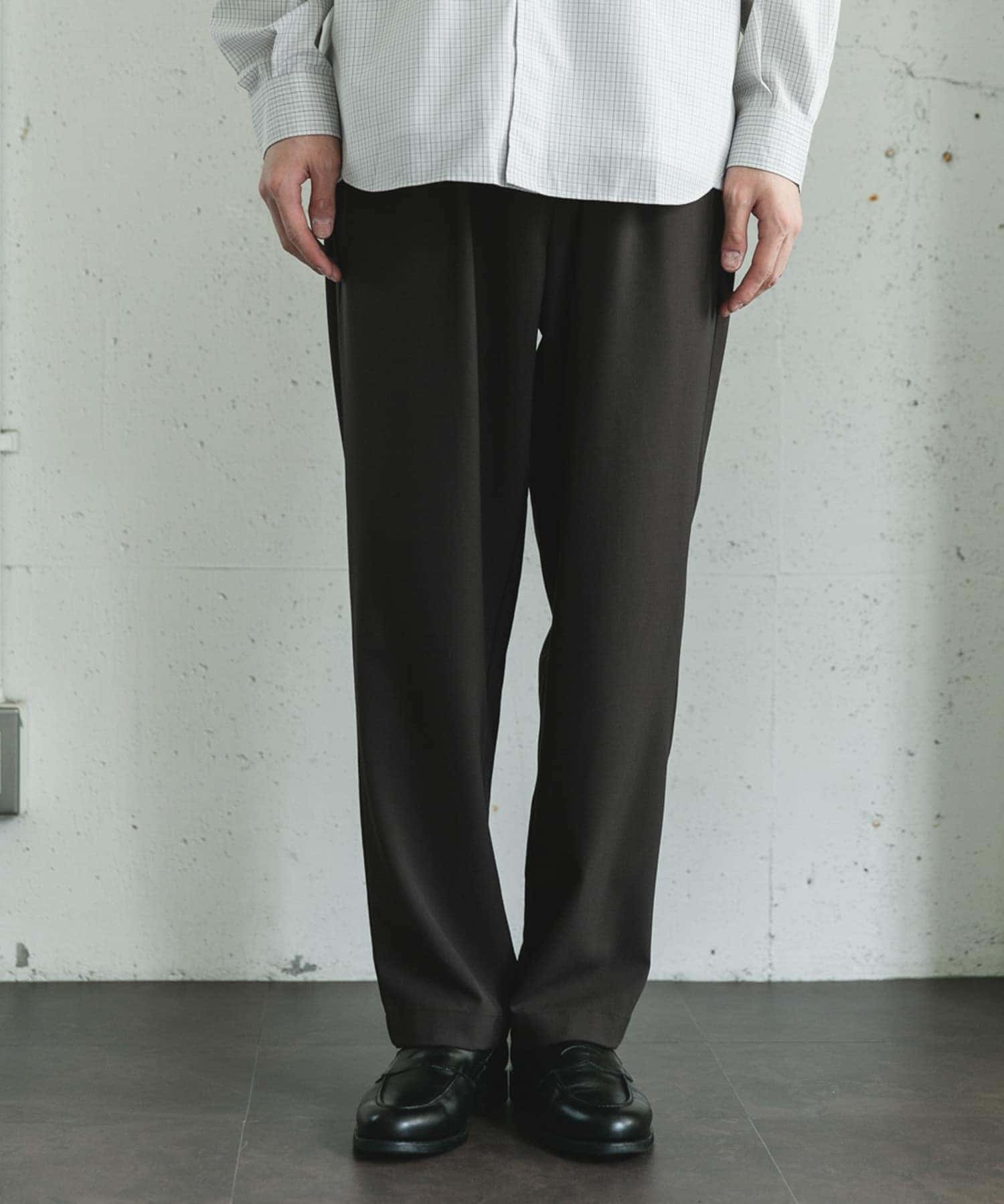 身長：180cm サイズ：L