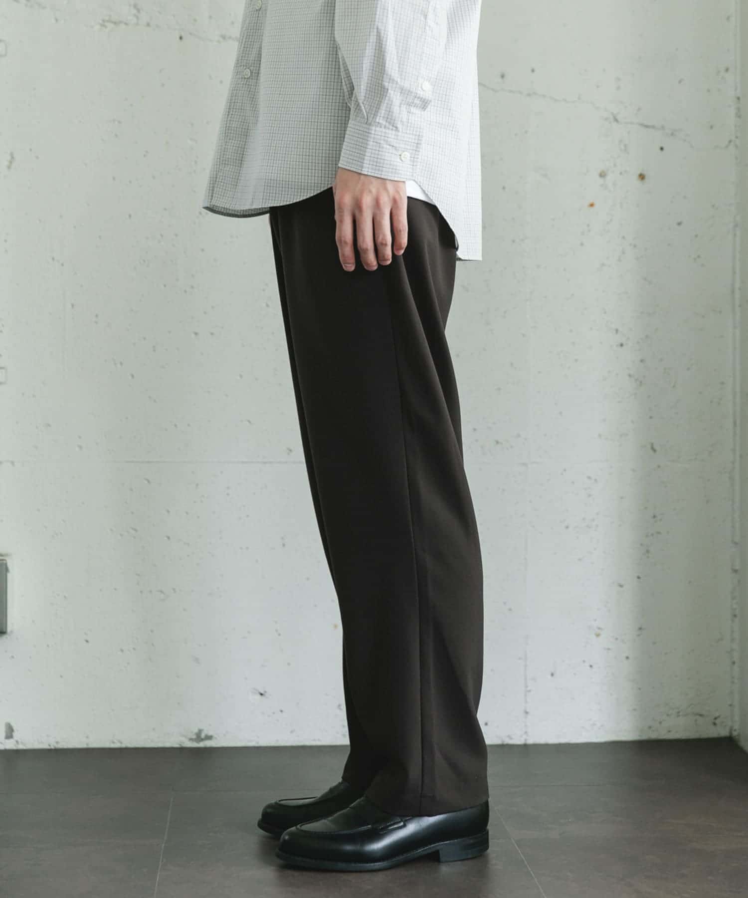 身長：180cm サイズ：L