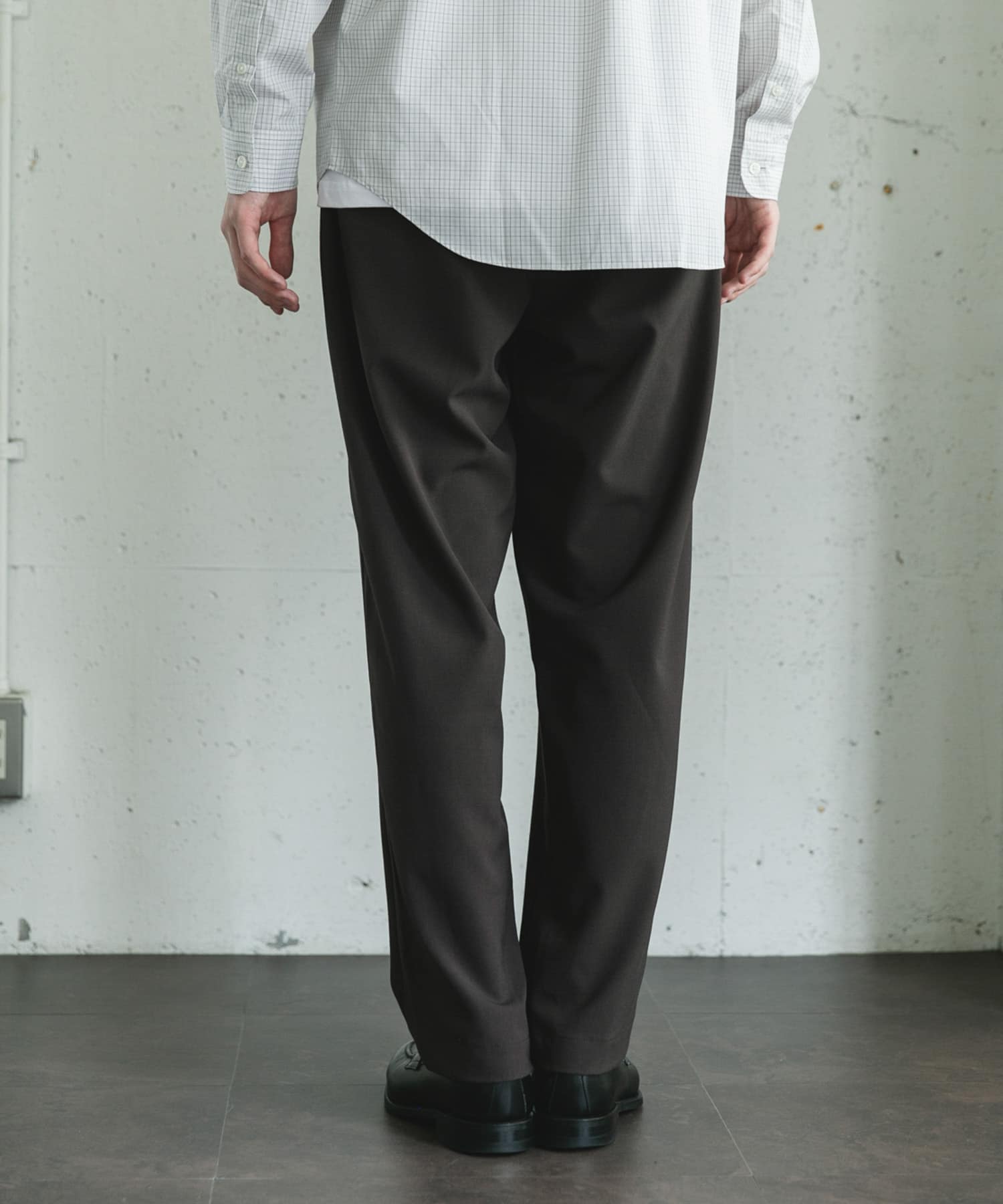 身長：180cm サイズ：L