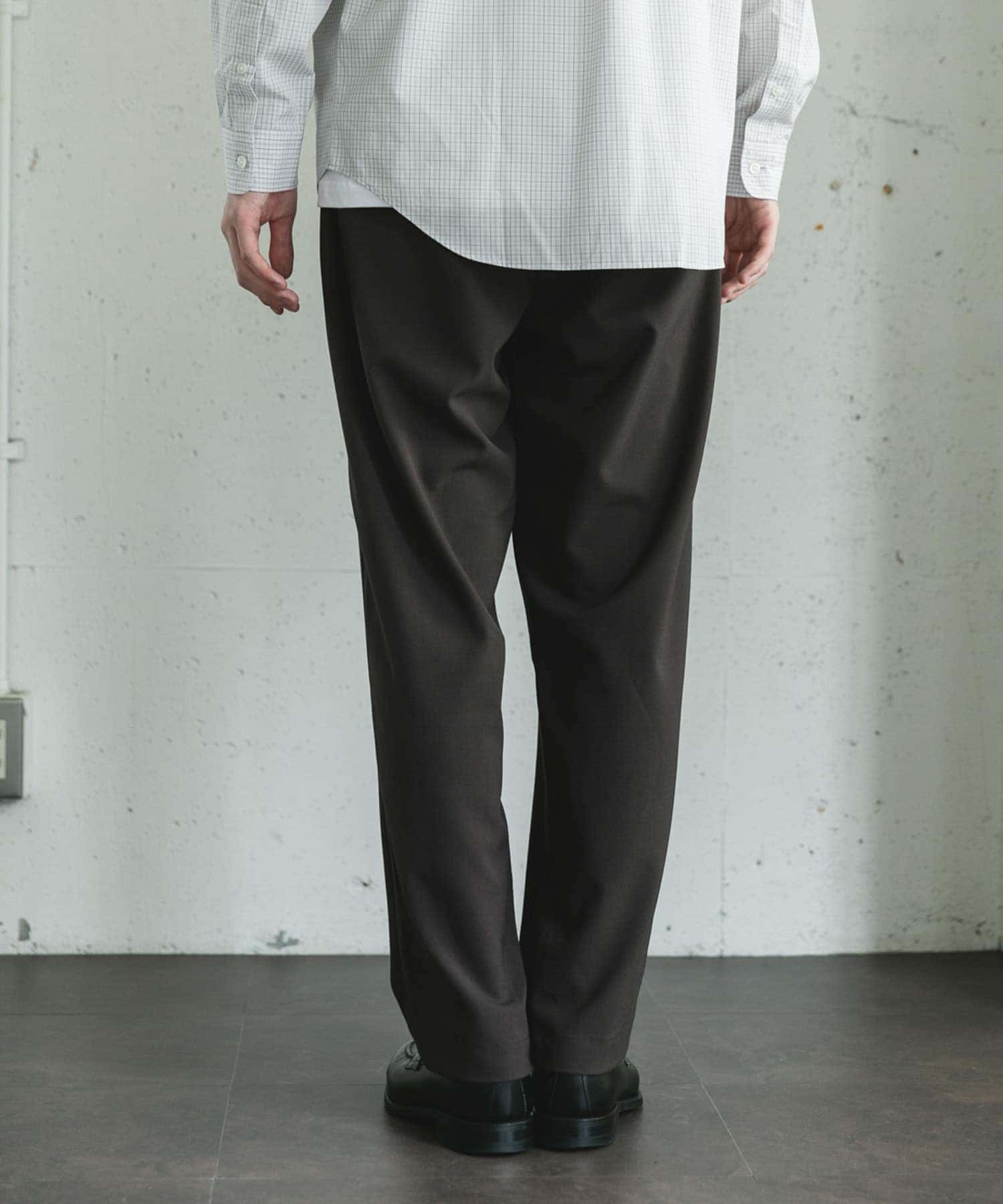 身長：180cm サイズ：L