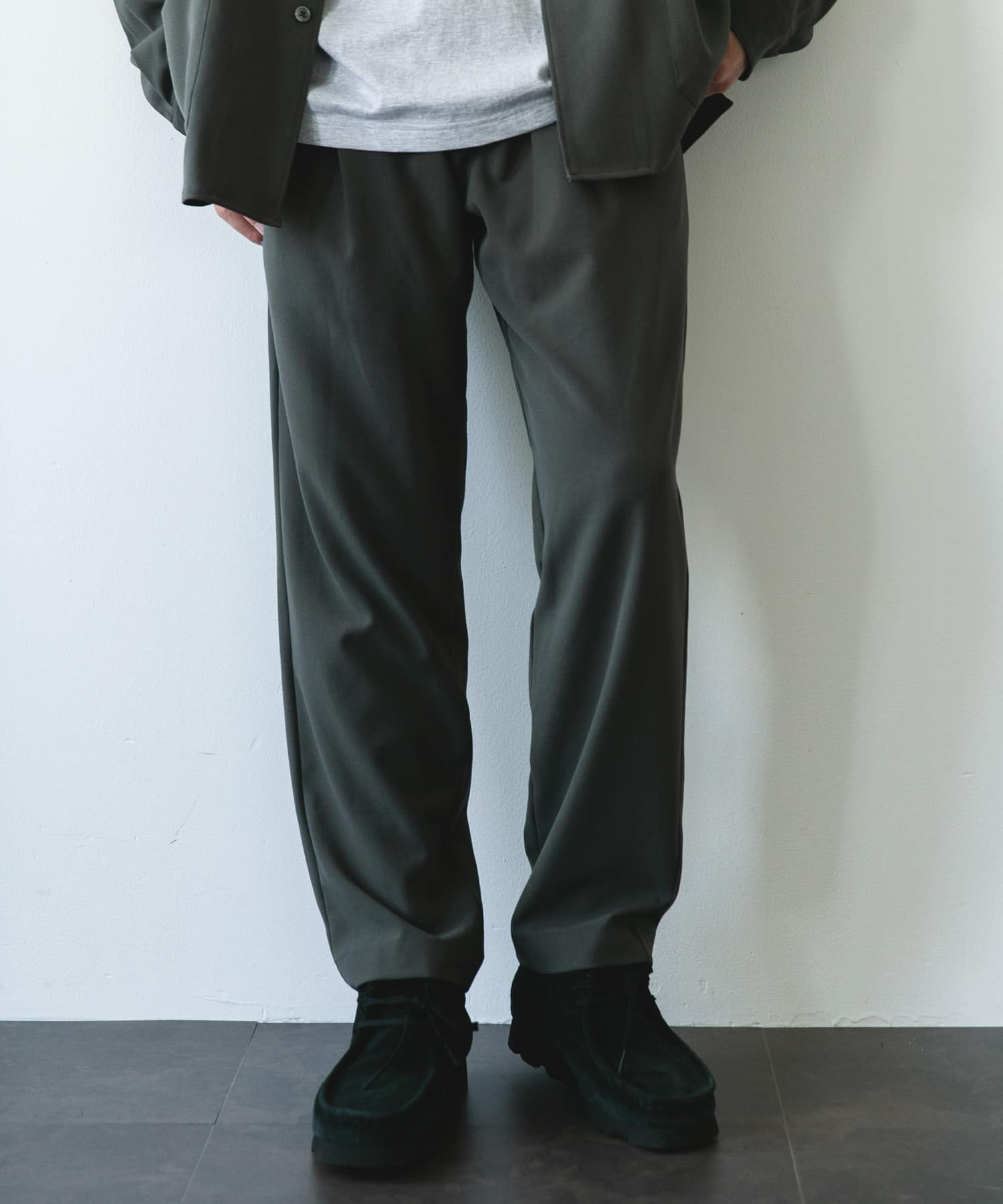 身長：168cm サイズ：S