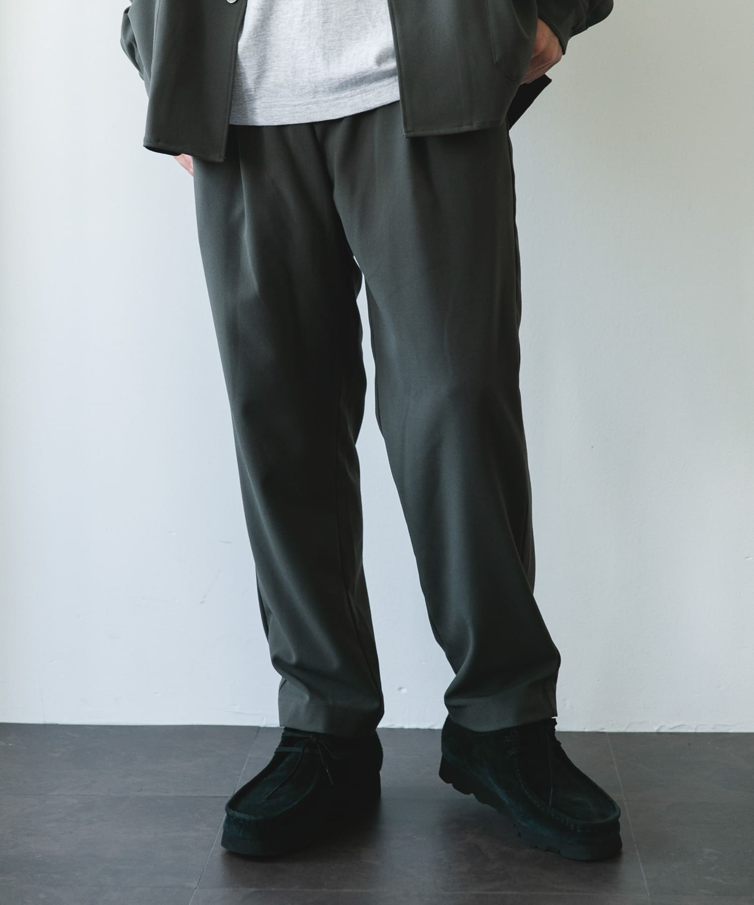 身長：168cm サイズ：S