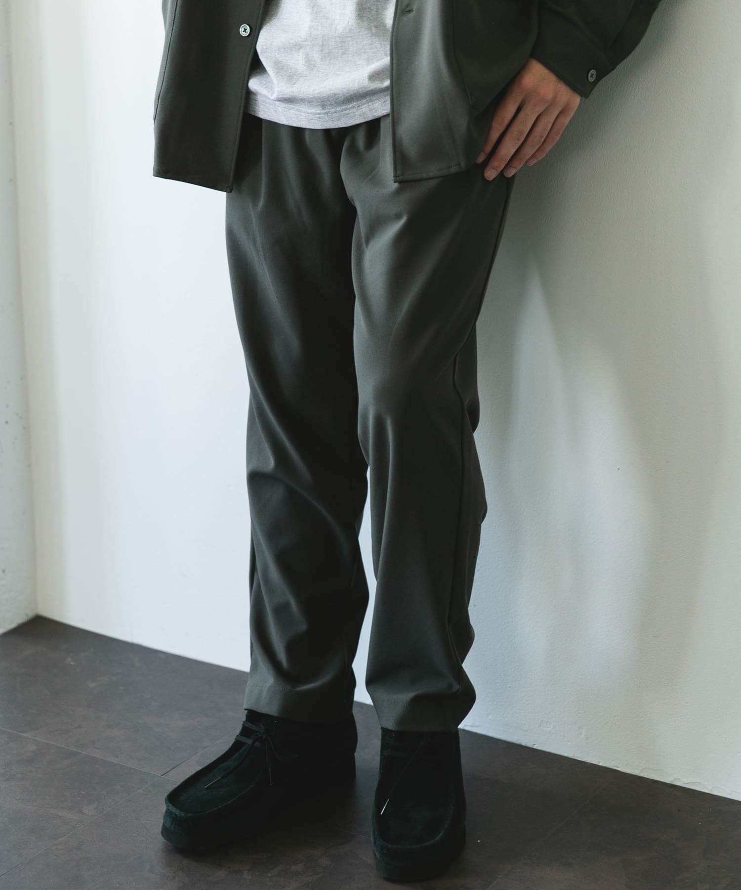 身長：168cm サイズ：S