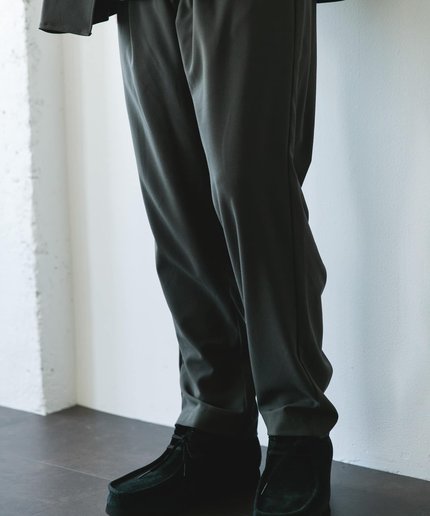 身長：168cm サイズ：S