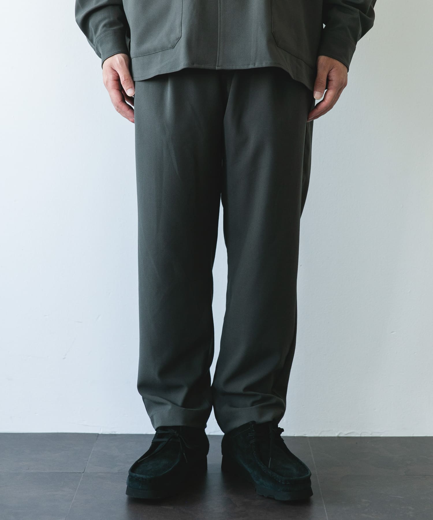 身長：168cm サイズ：S