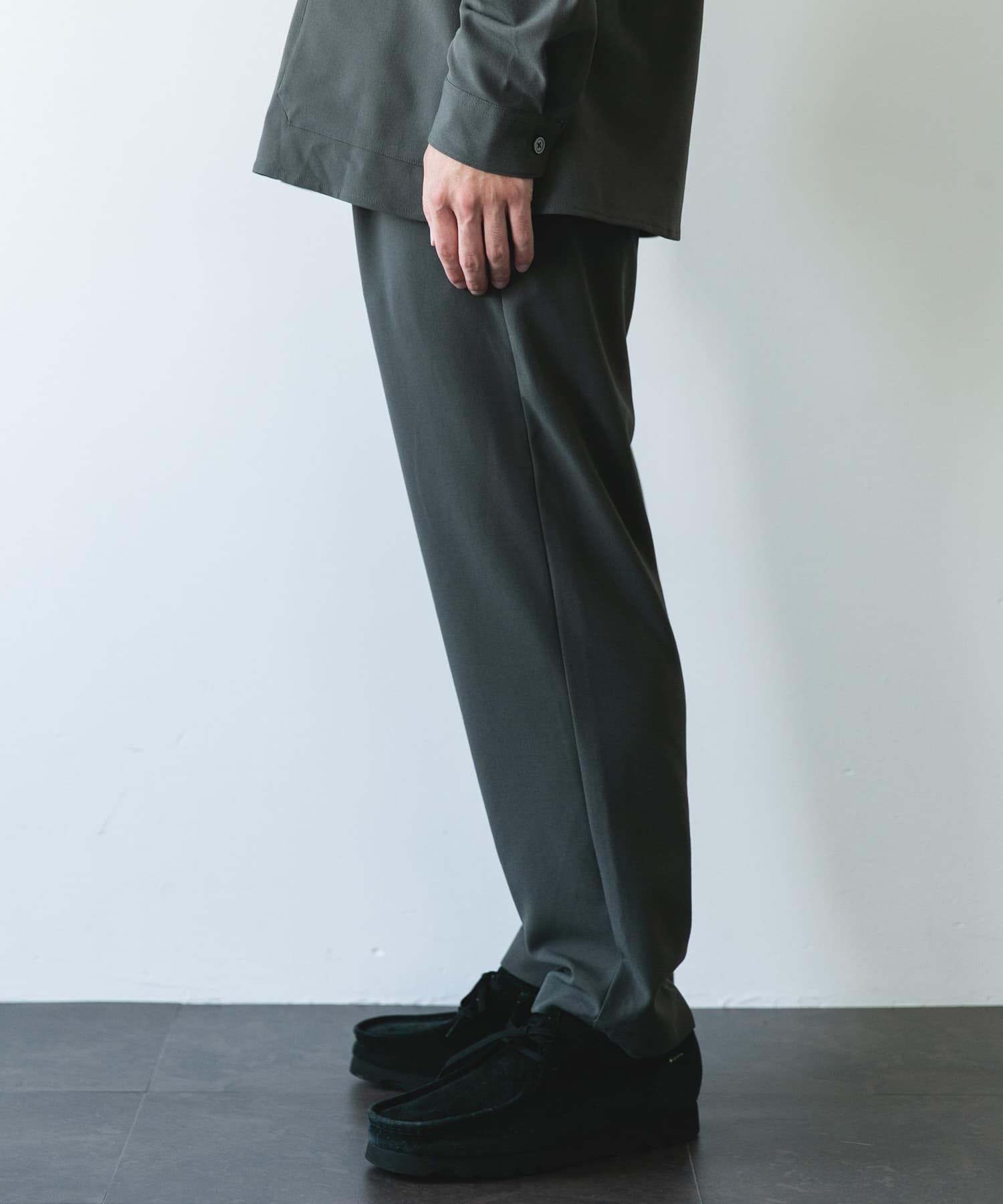 身長：168cm サイズ：S