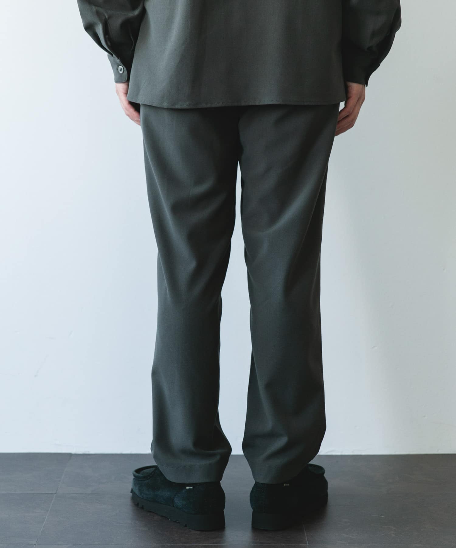 身長：168cm サイズ：S