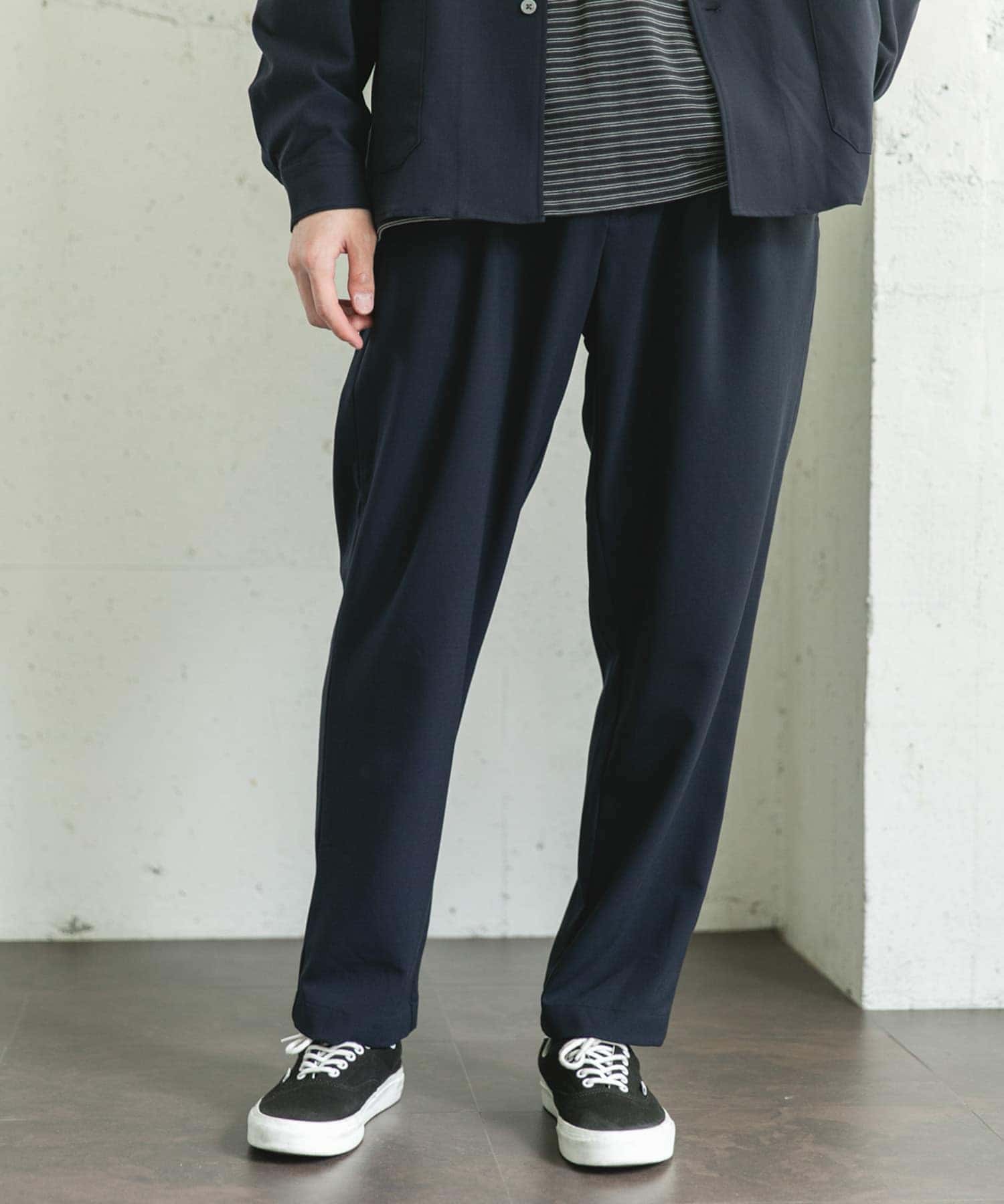 身長：180cm サイズ：M