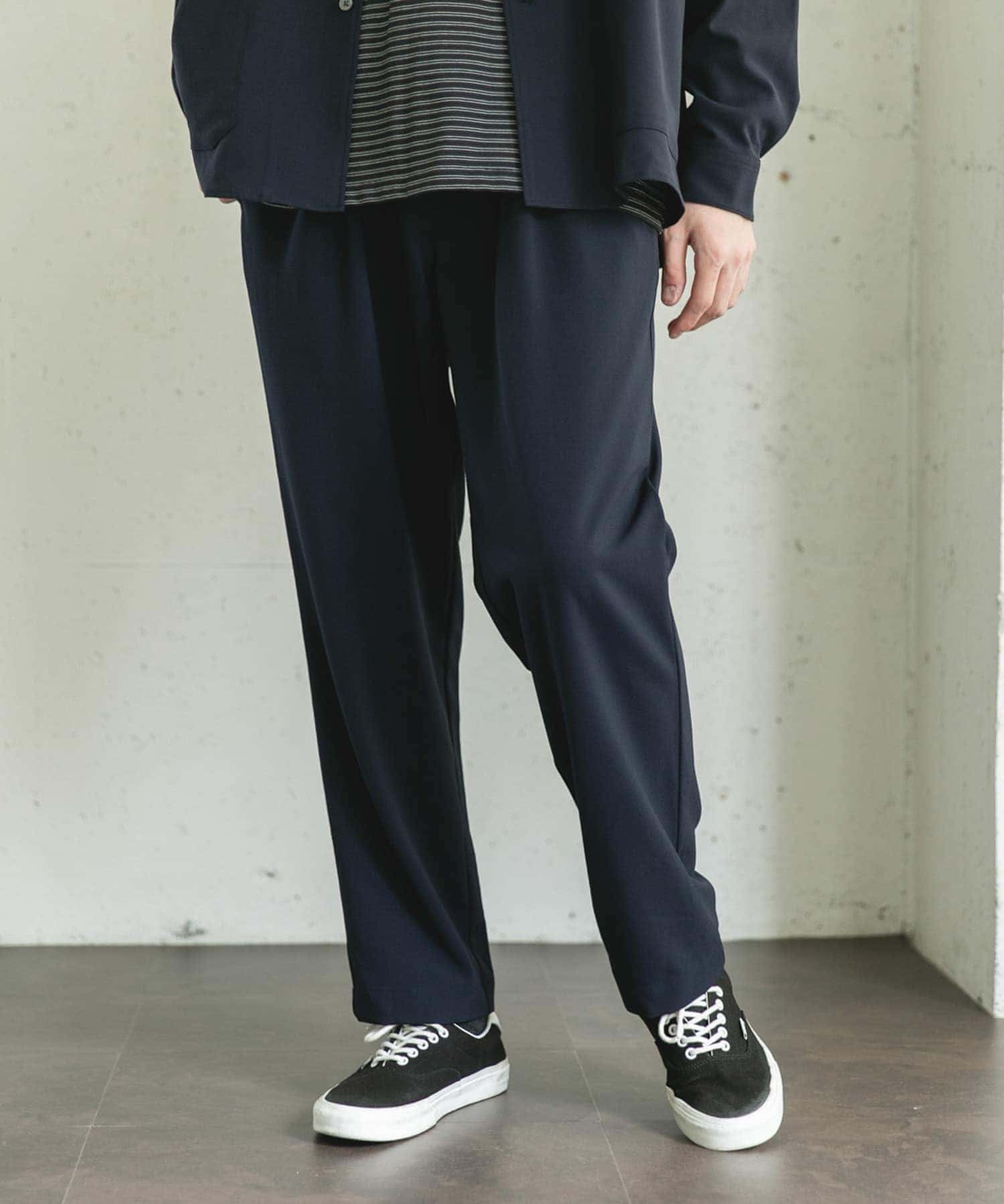 身長：180cm サイズ：M