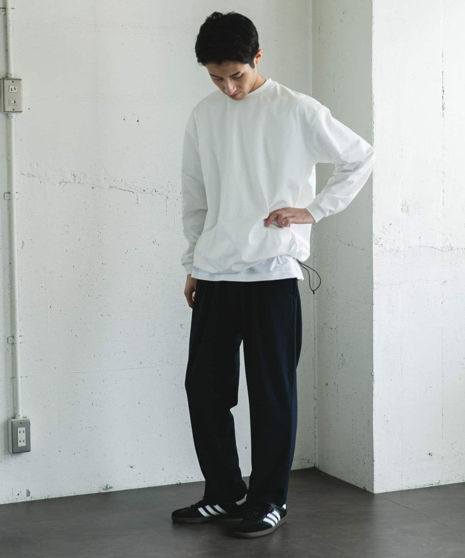 身長：180cm サイズ：M