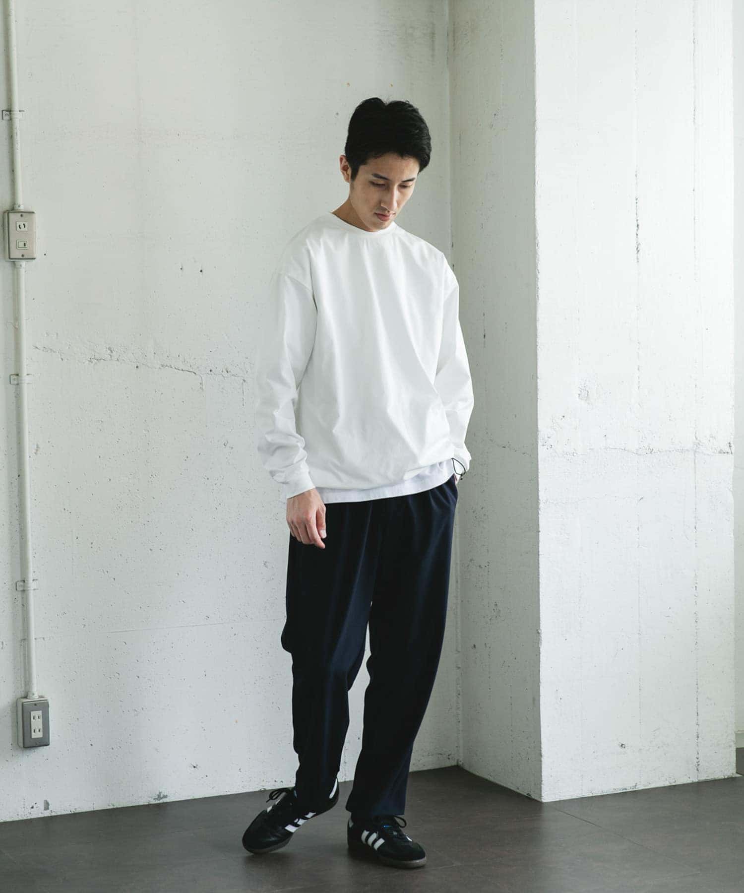身長：180cm サイズ：M