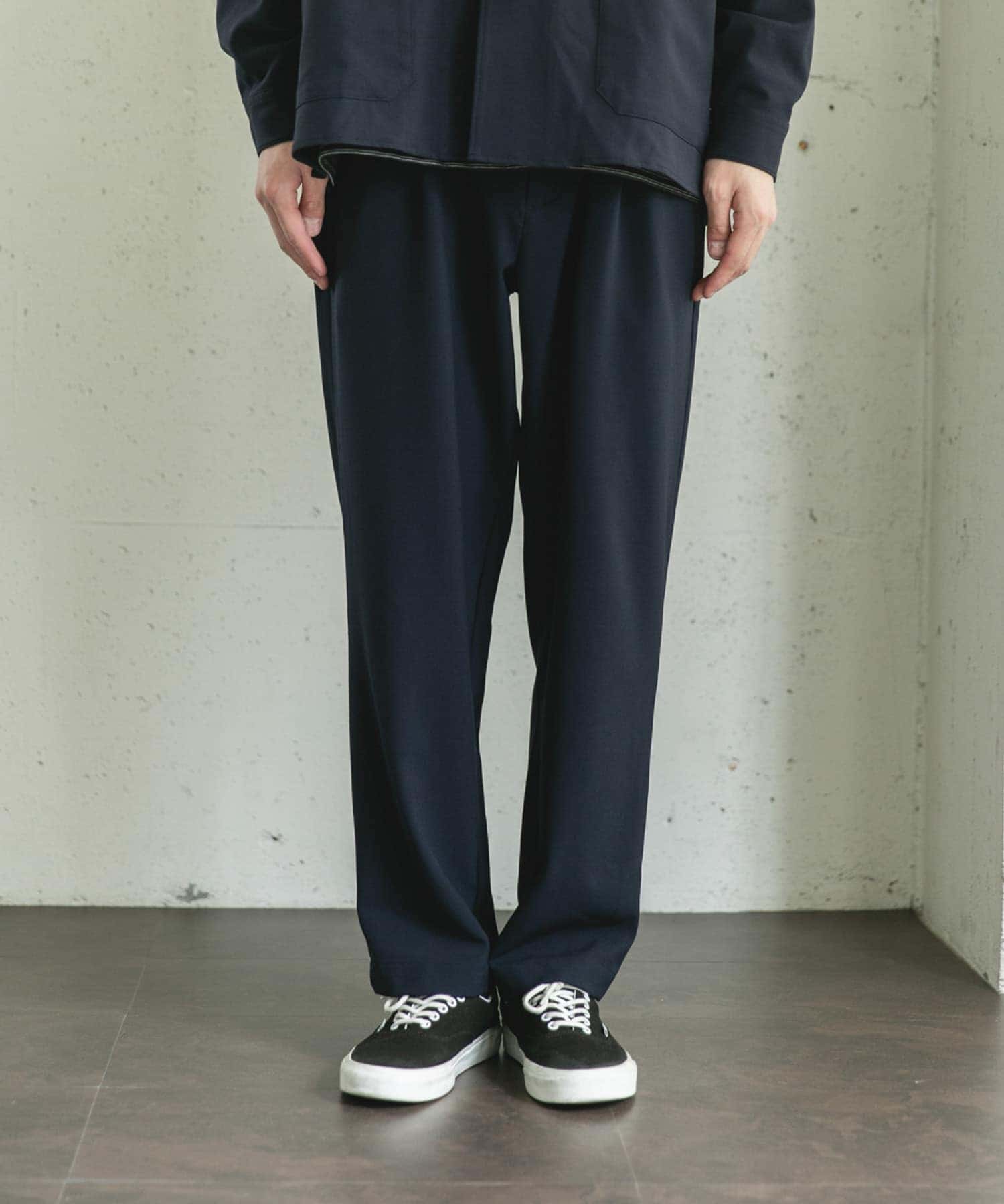 身長：180cm サイズ：M