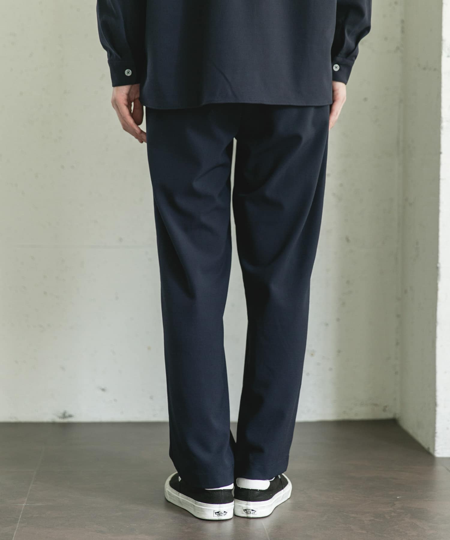 身長：180cm サイズ：M