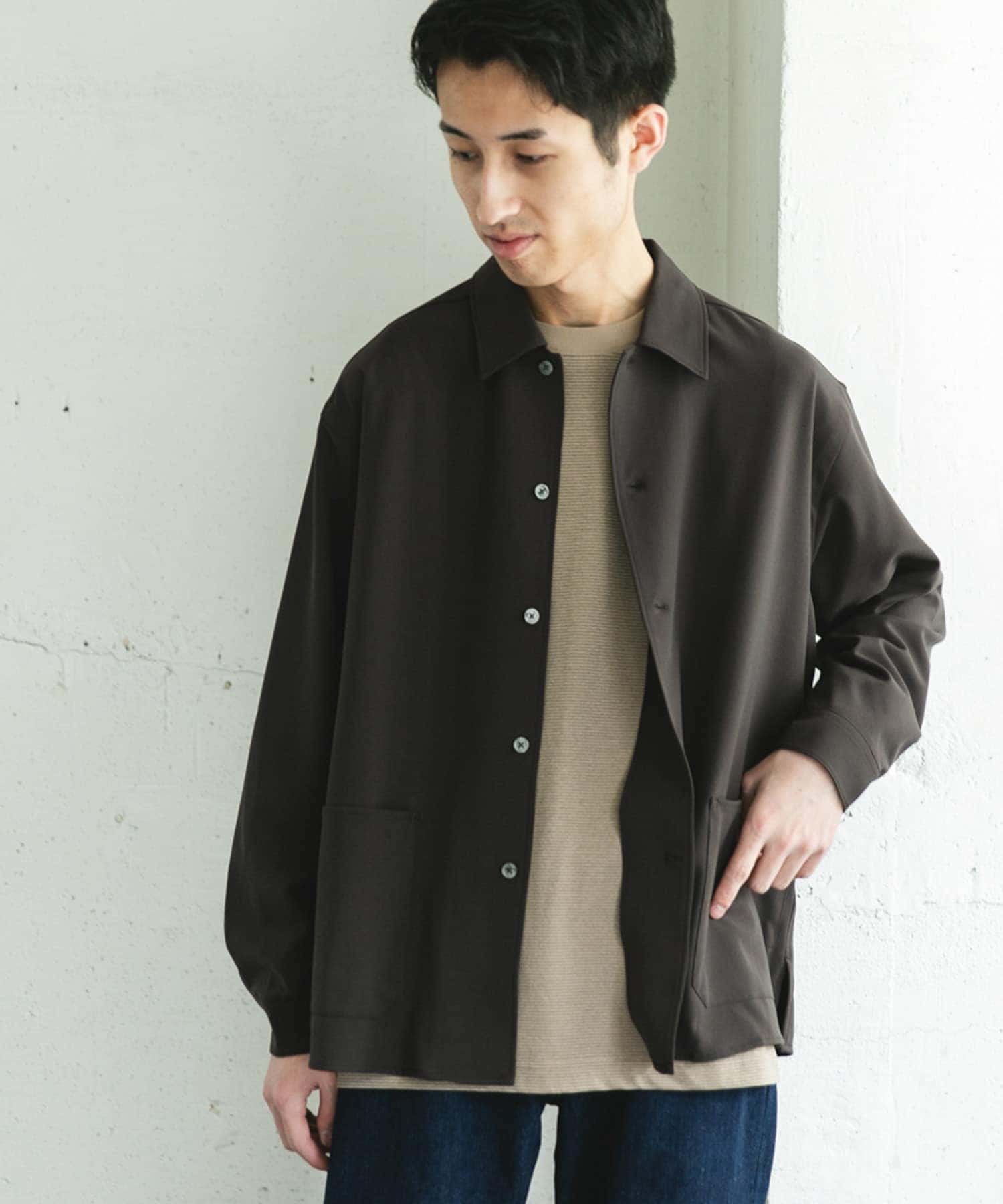 身長：180cm サイズ：M