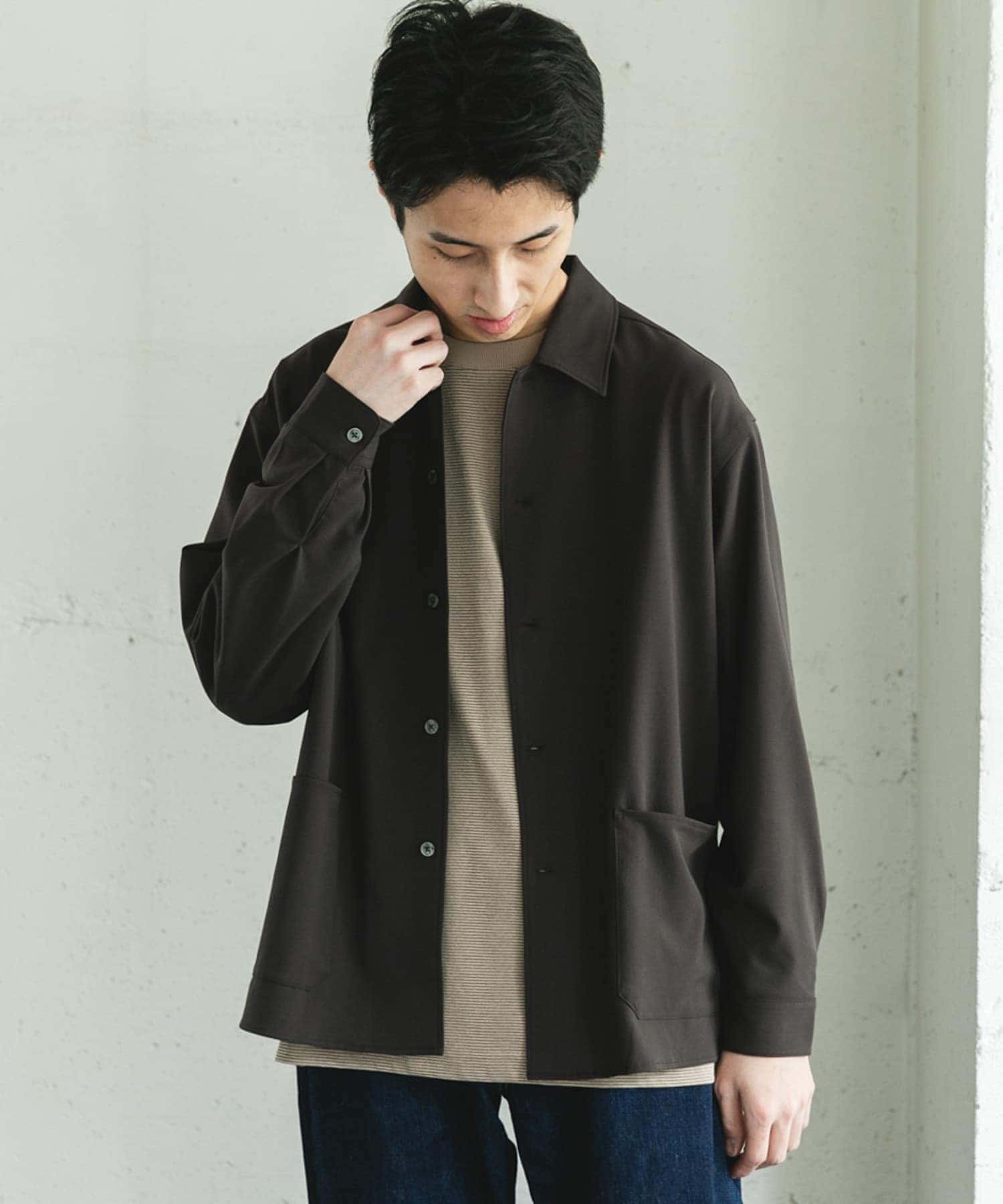 身長：180cm サイズ：M