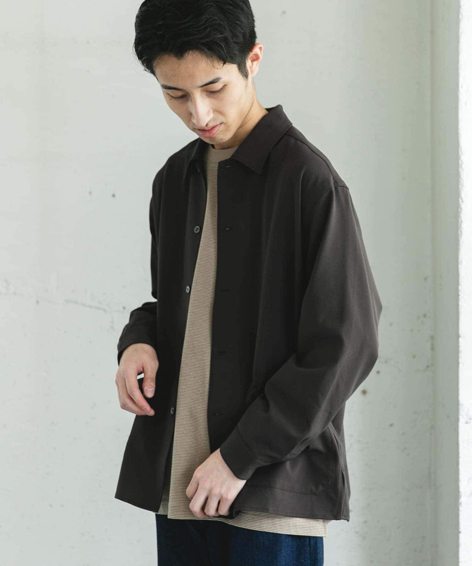 身長：180cm サイズ：M