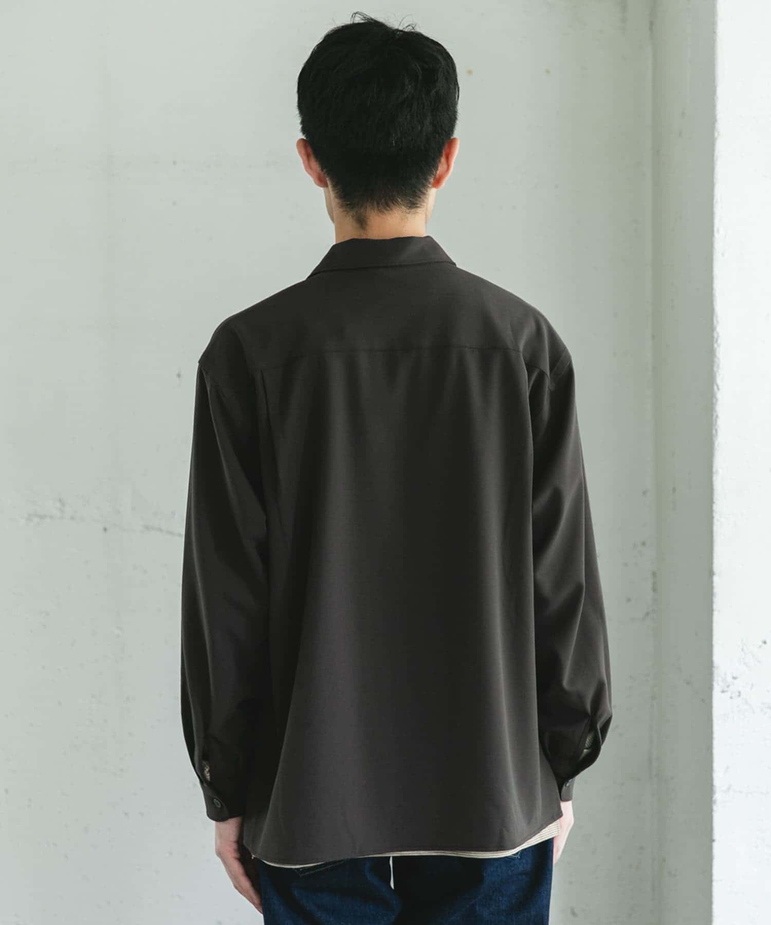 身長：180cm サイズ：M