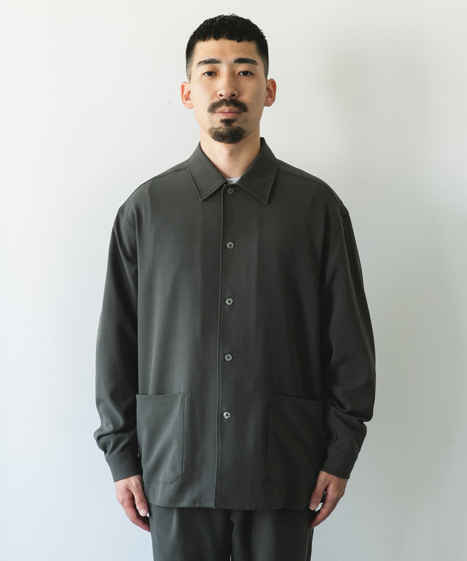 身長：168cm サイズ：M