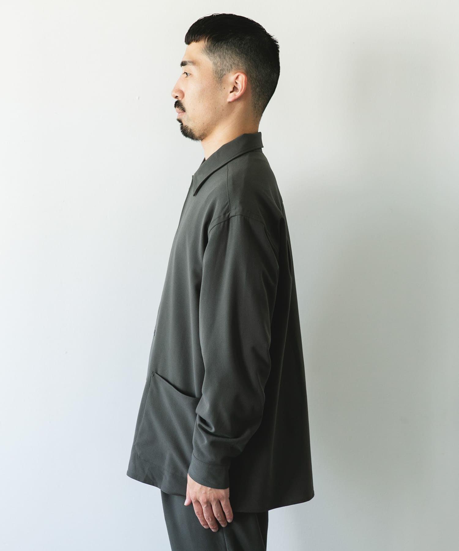 身長：168cm サイズ：M