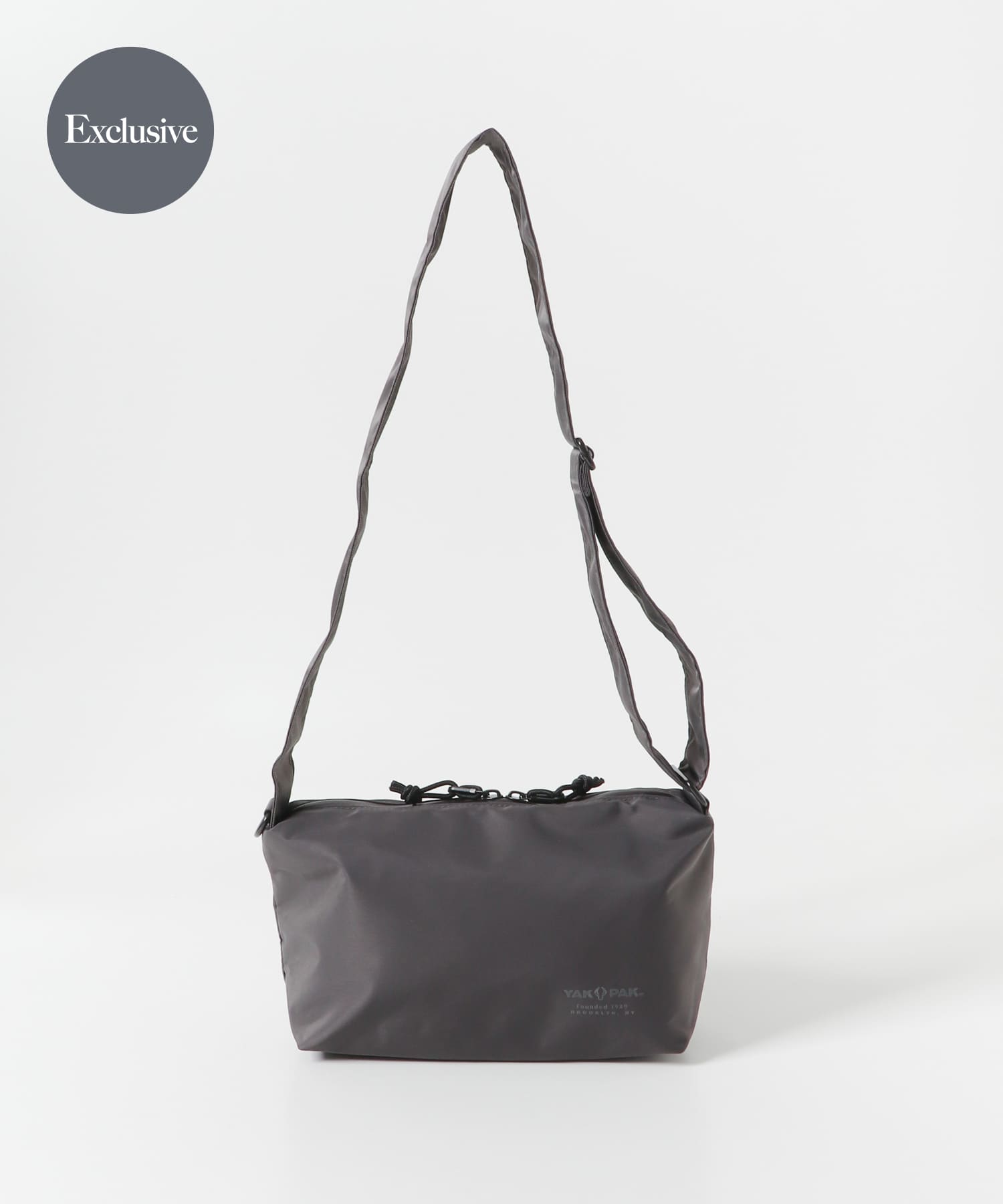 『別注』YAKPAK×DOORS　SHOULDER BAG S