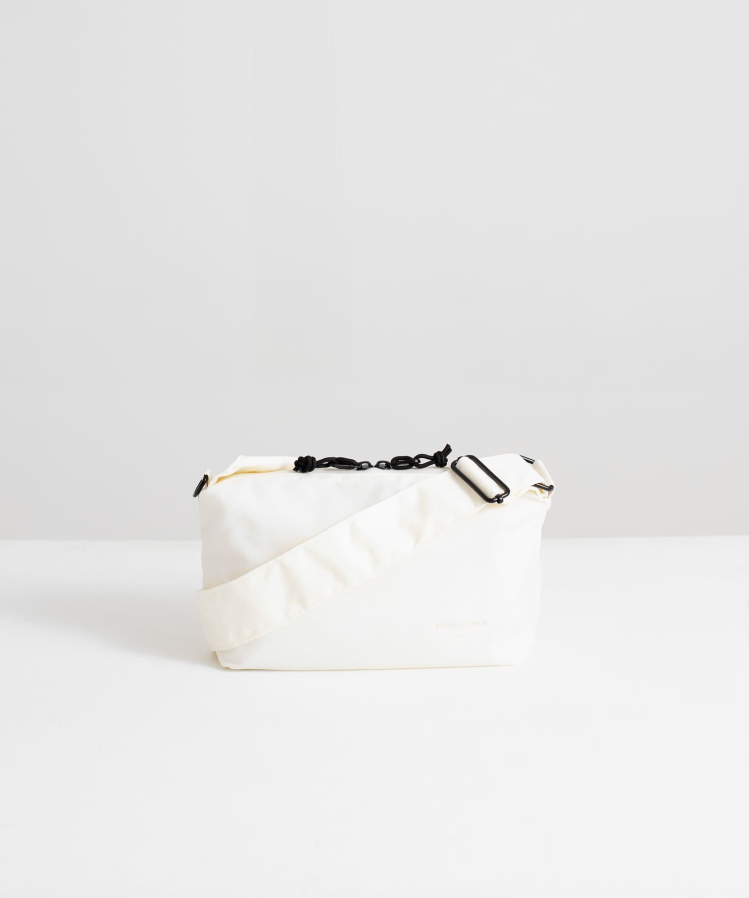 『別注』YAKPAK×DOORS　SHOULDER BAG S WHITE -
