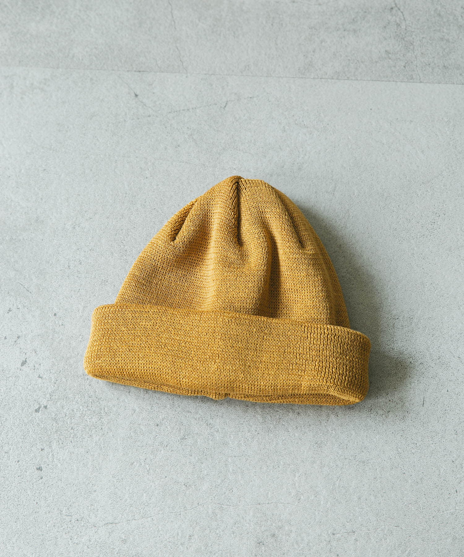 SSロールワッチ MUSTARD -