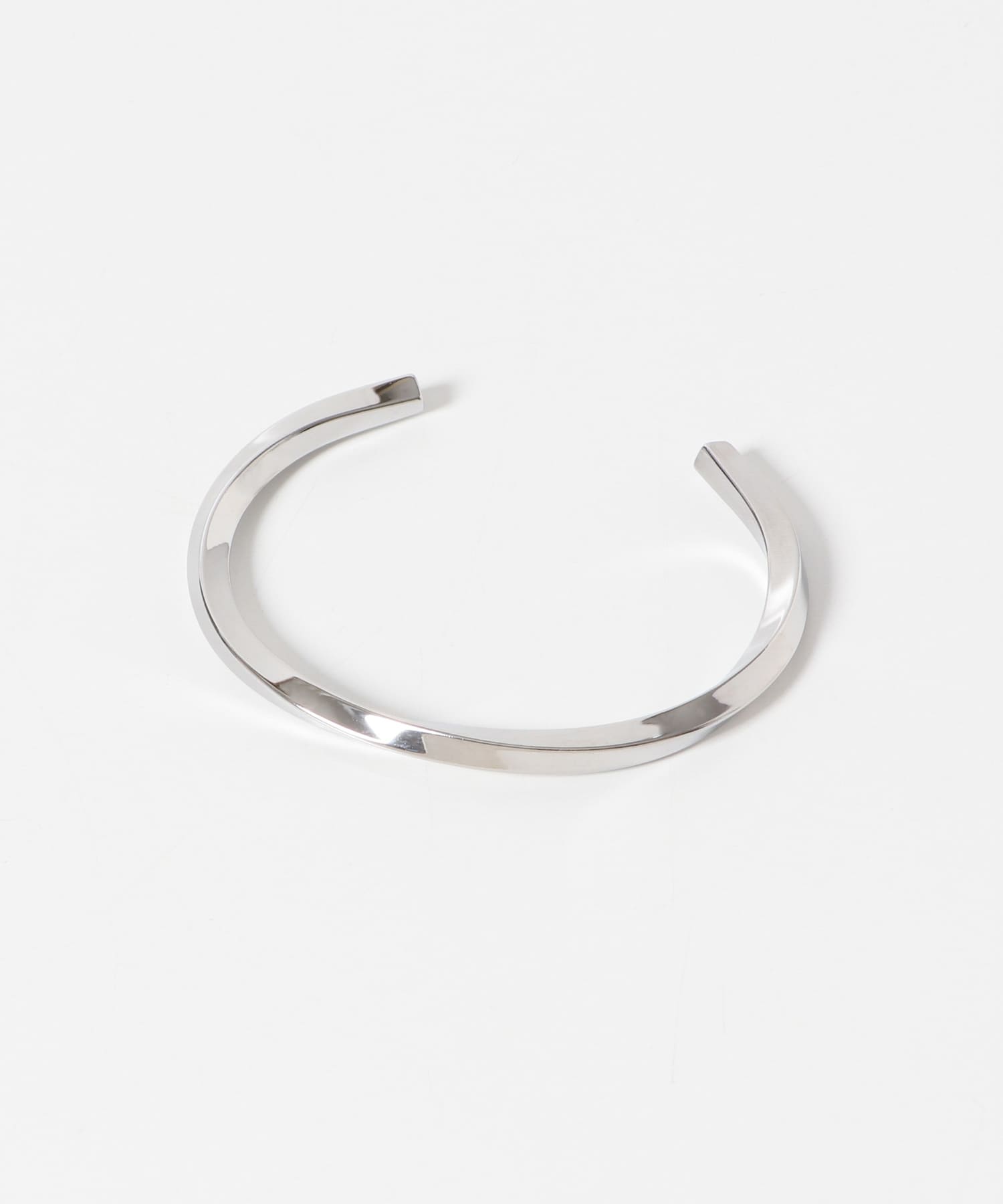 バングル BN-026 Triangleバングル 5mm | WAKAN SILVER SMITH online store