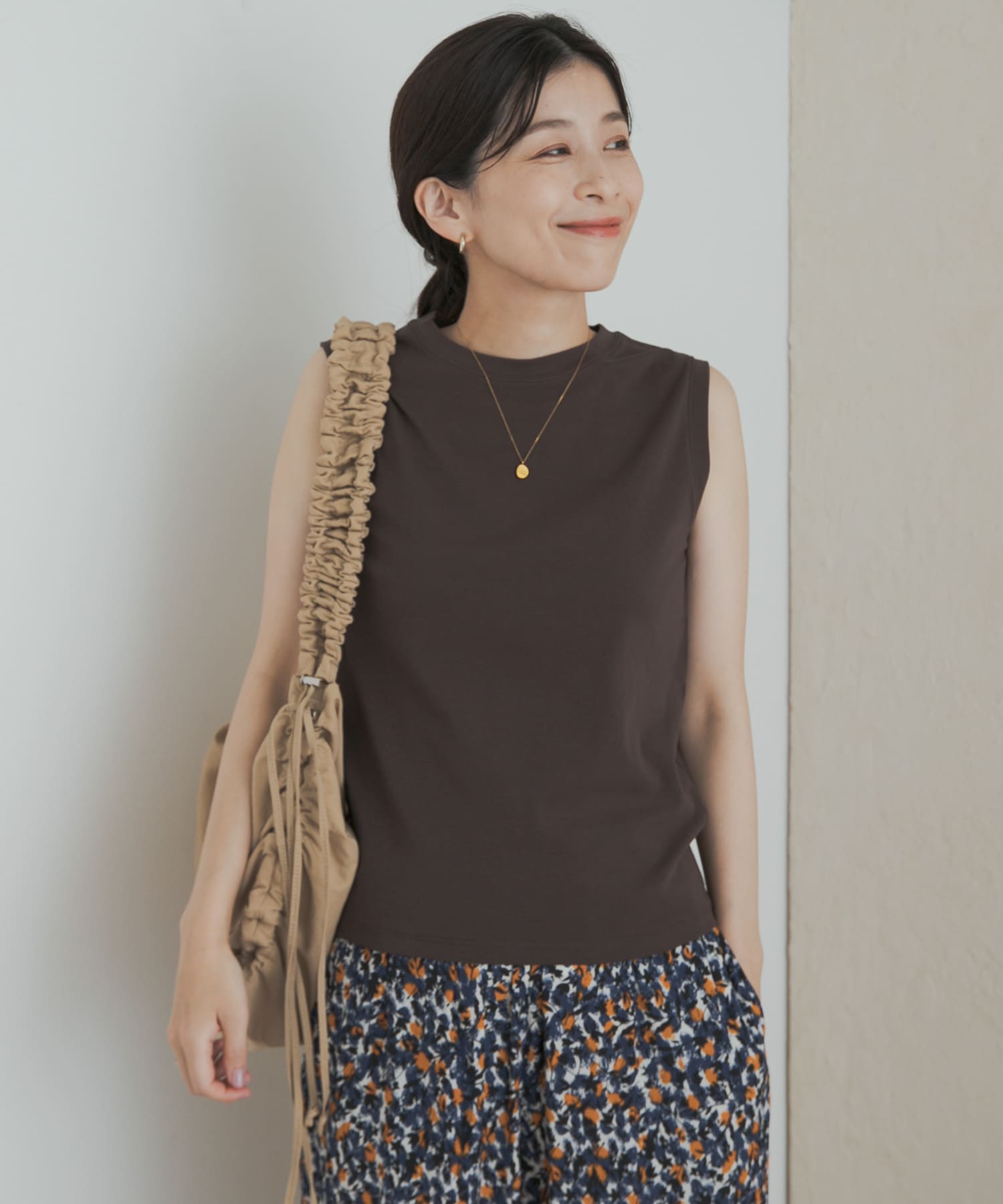 身長：162cm サイズ：M