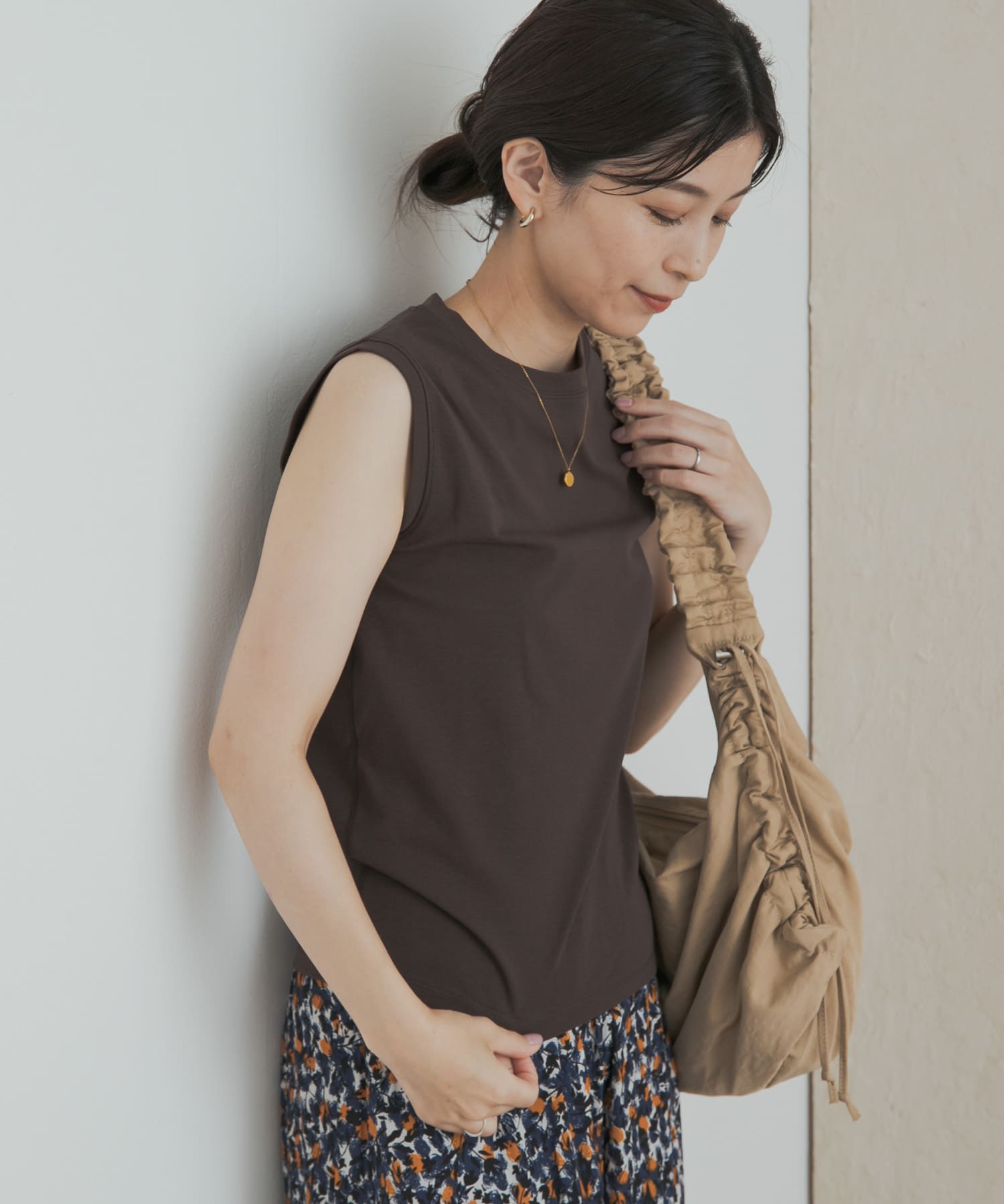 身長：162cm サイズ：M