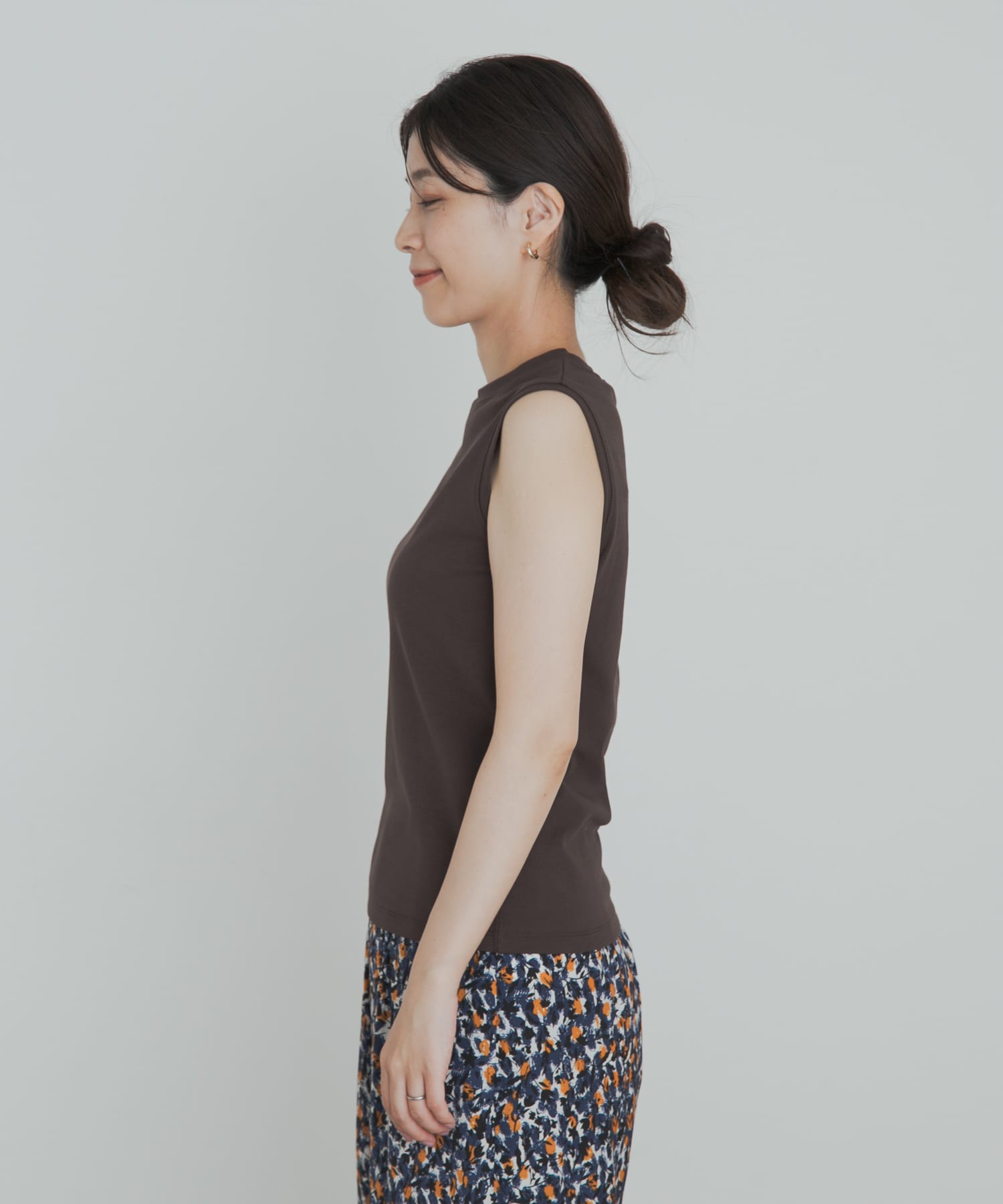 身長：162cm サイズ：M