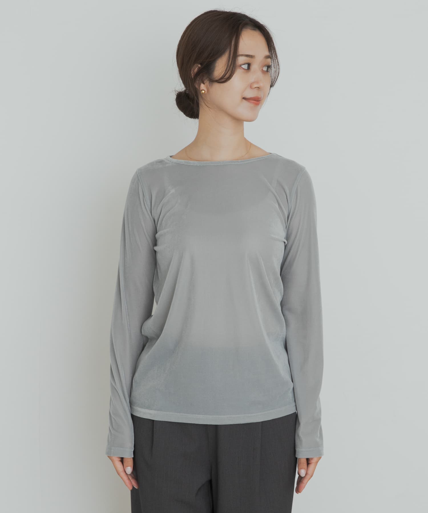 MINT GRAY