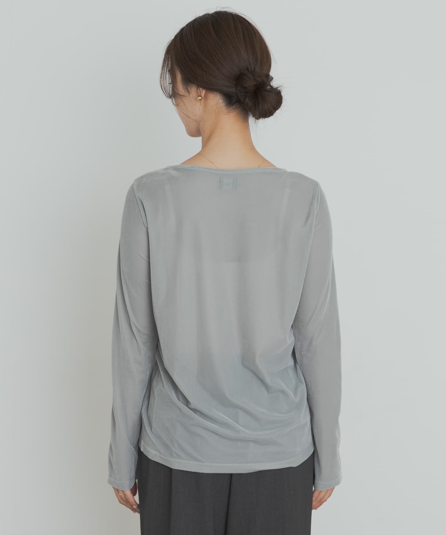 MINT GRAY