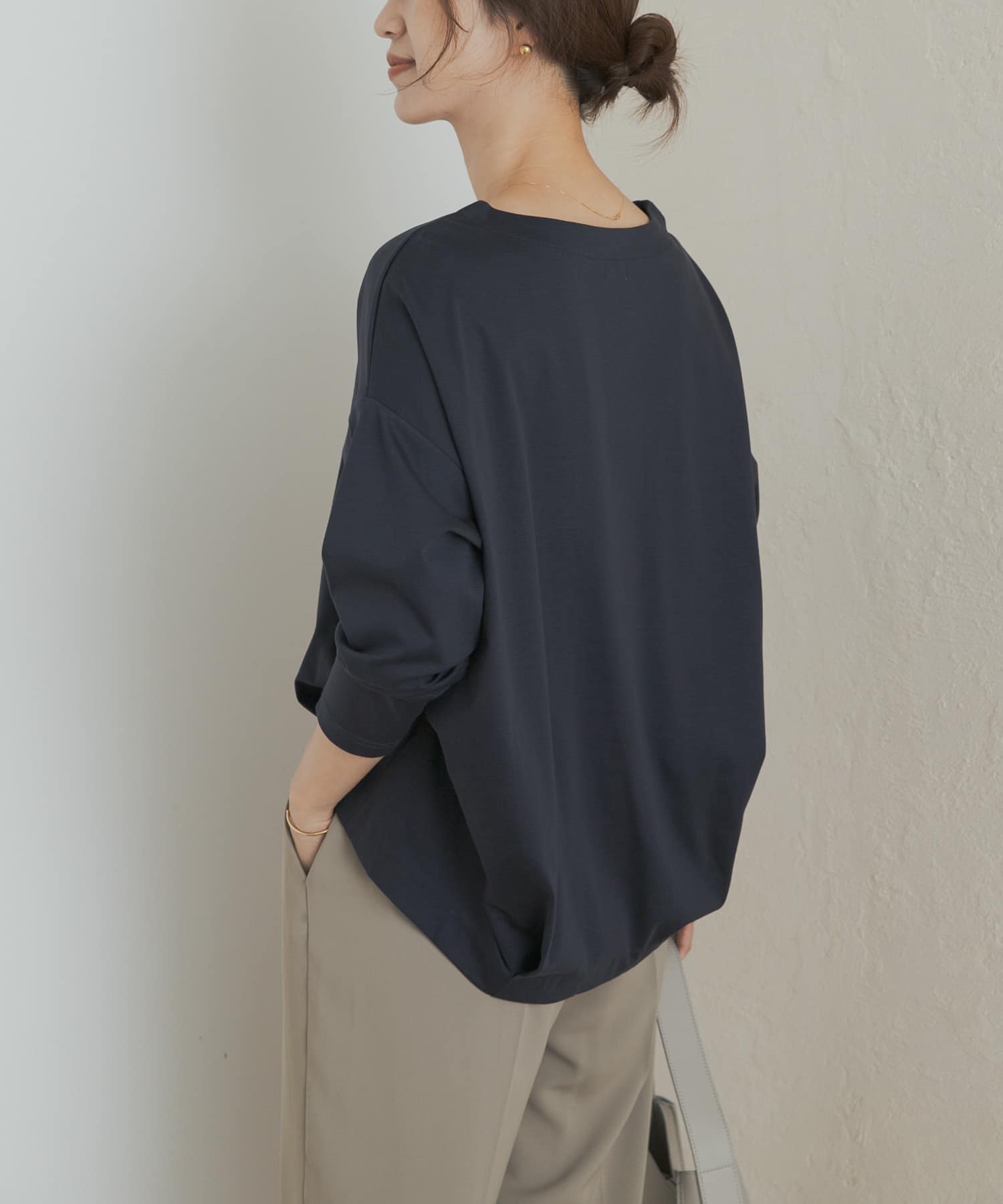 身長：168cm サイズ：M
