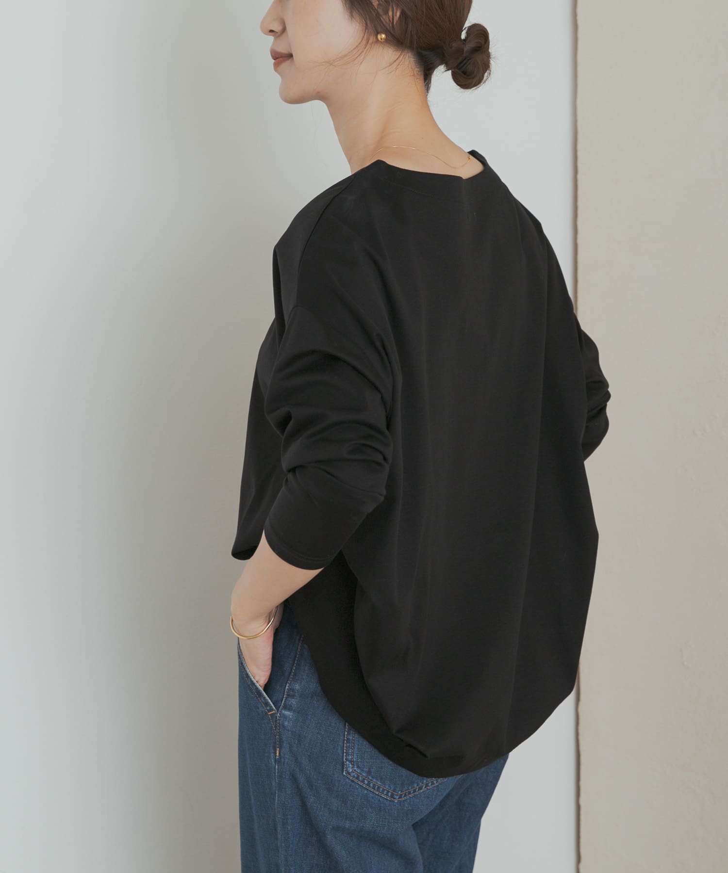 身長：168cm サイズ：M