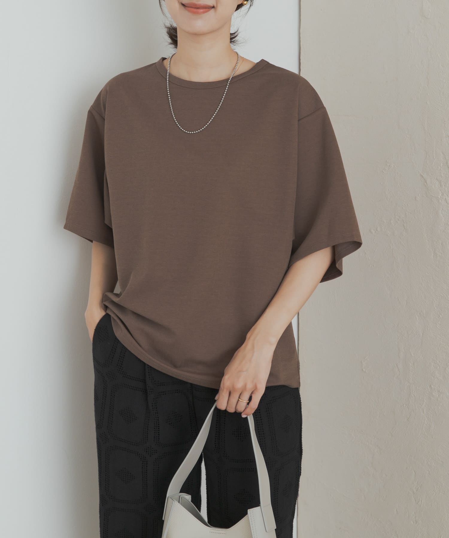 身長：168cm サイズ：M