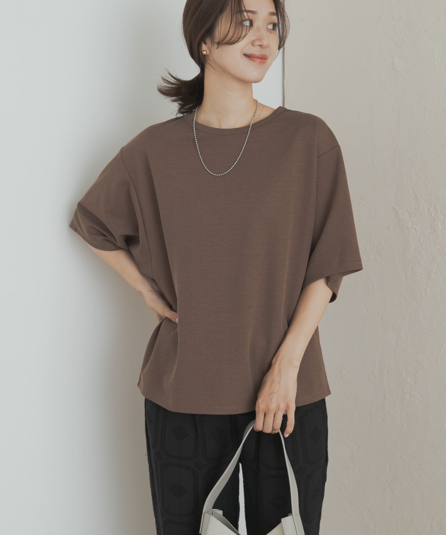 身長：168cm サイズ：M