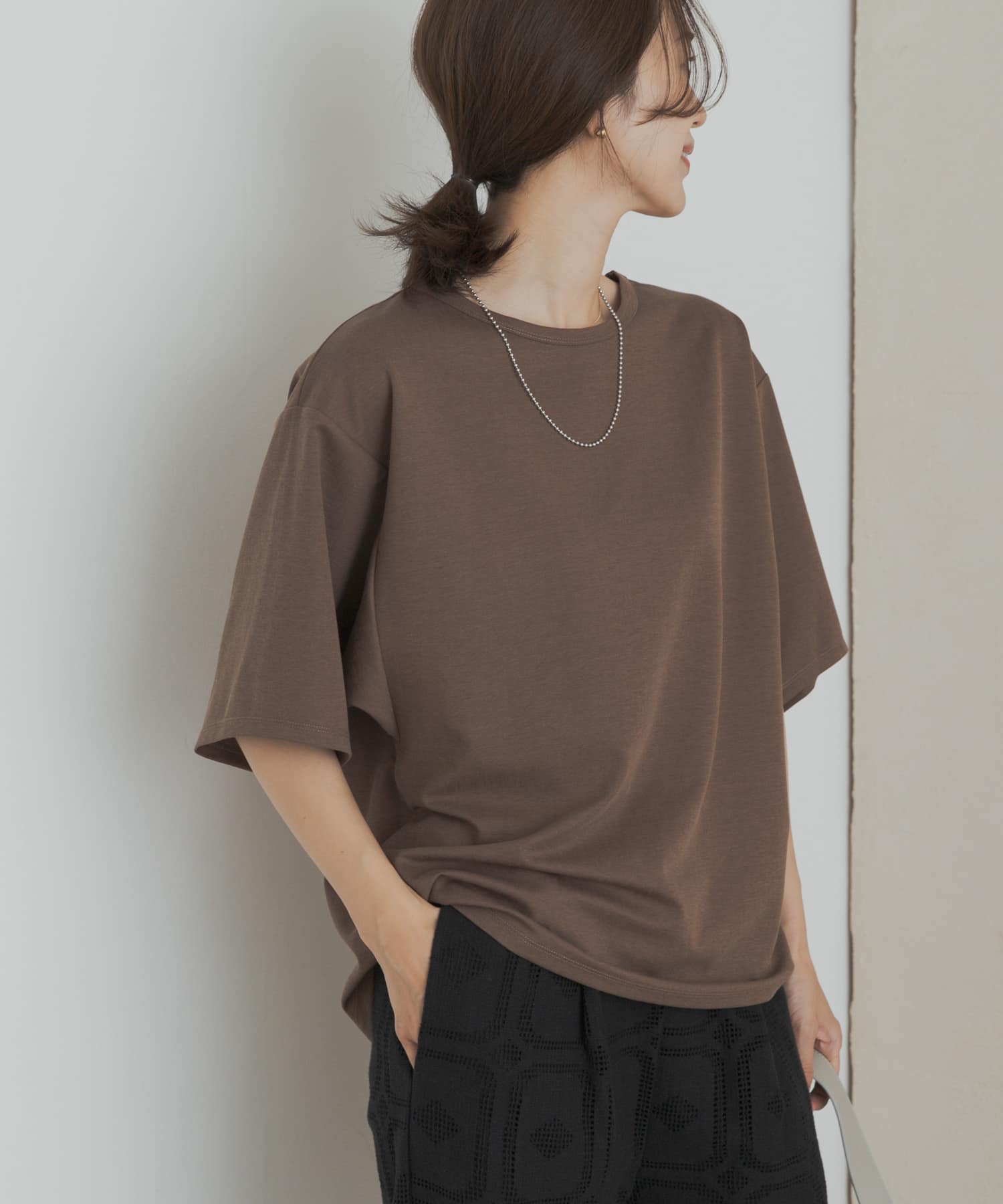 身長：168cm サイズ：M