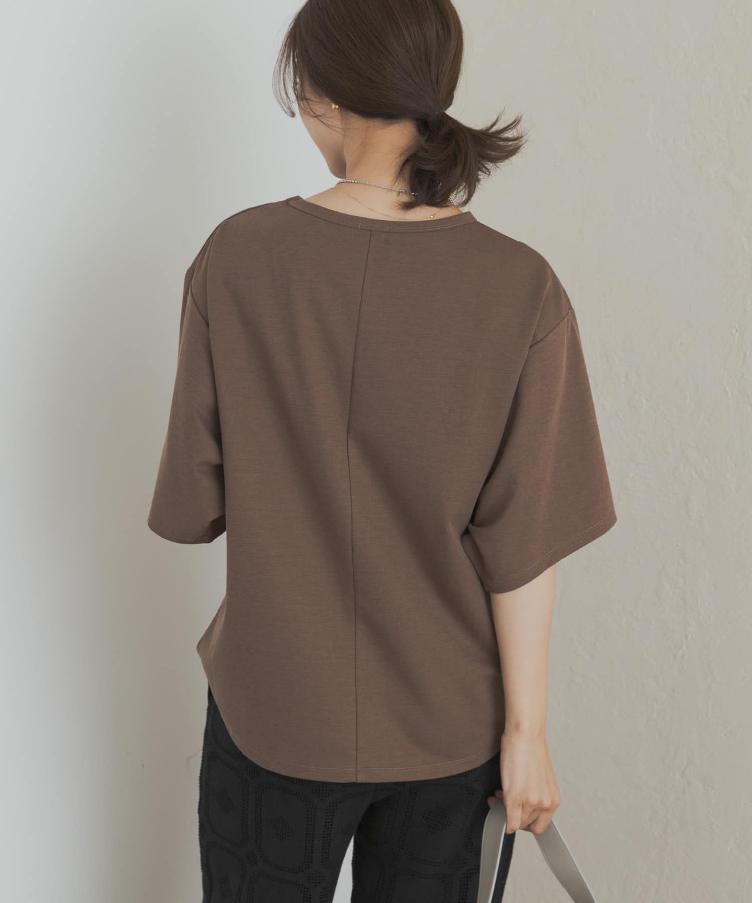 身長：168cm サイズ：M