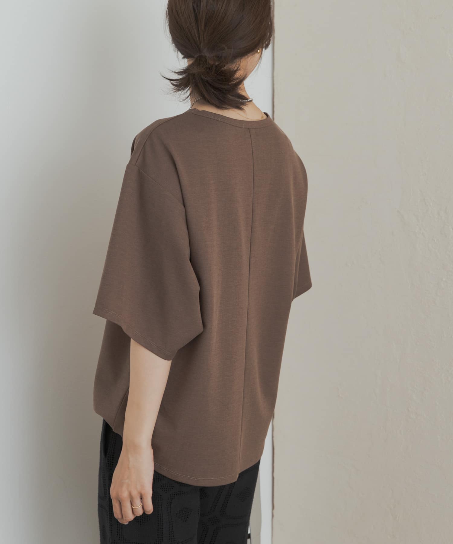 身長：168cm サイズ：M