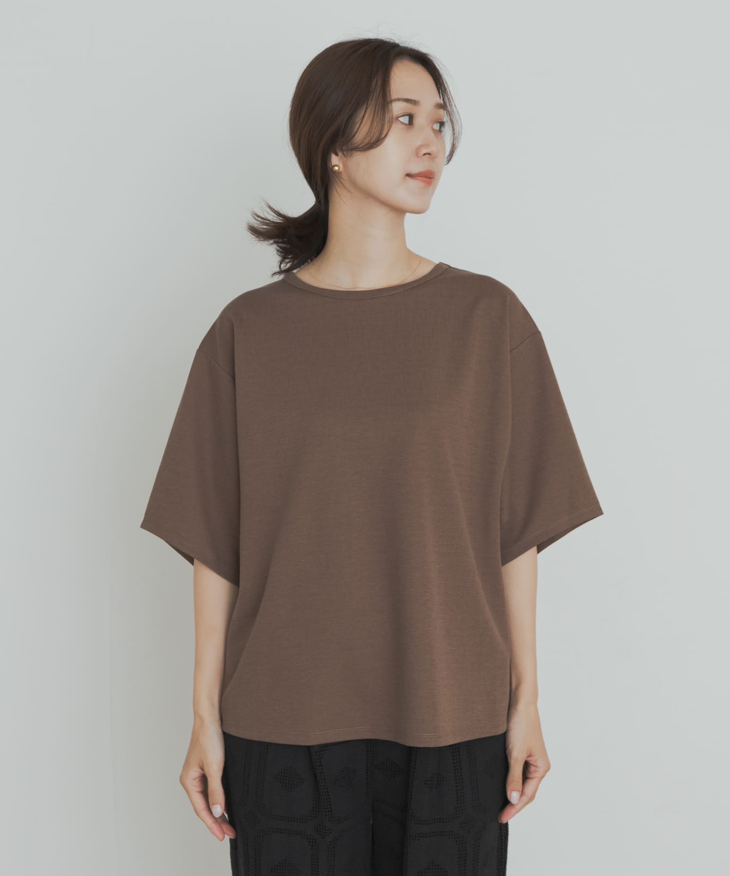 身長：168cm サイズ：M