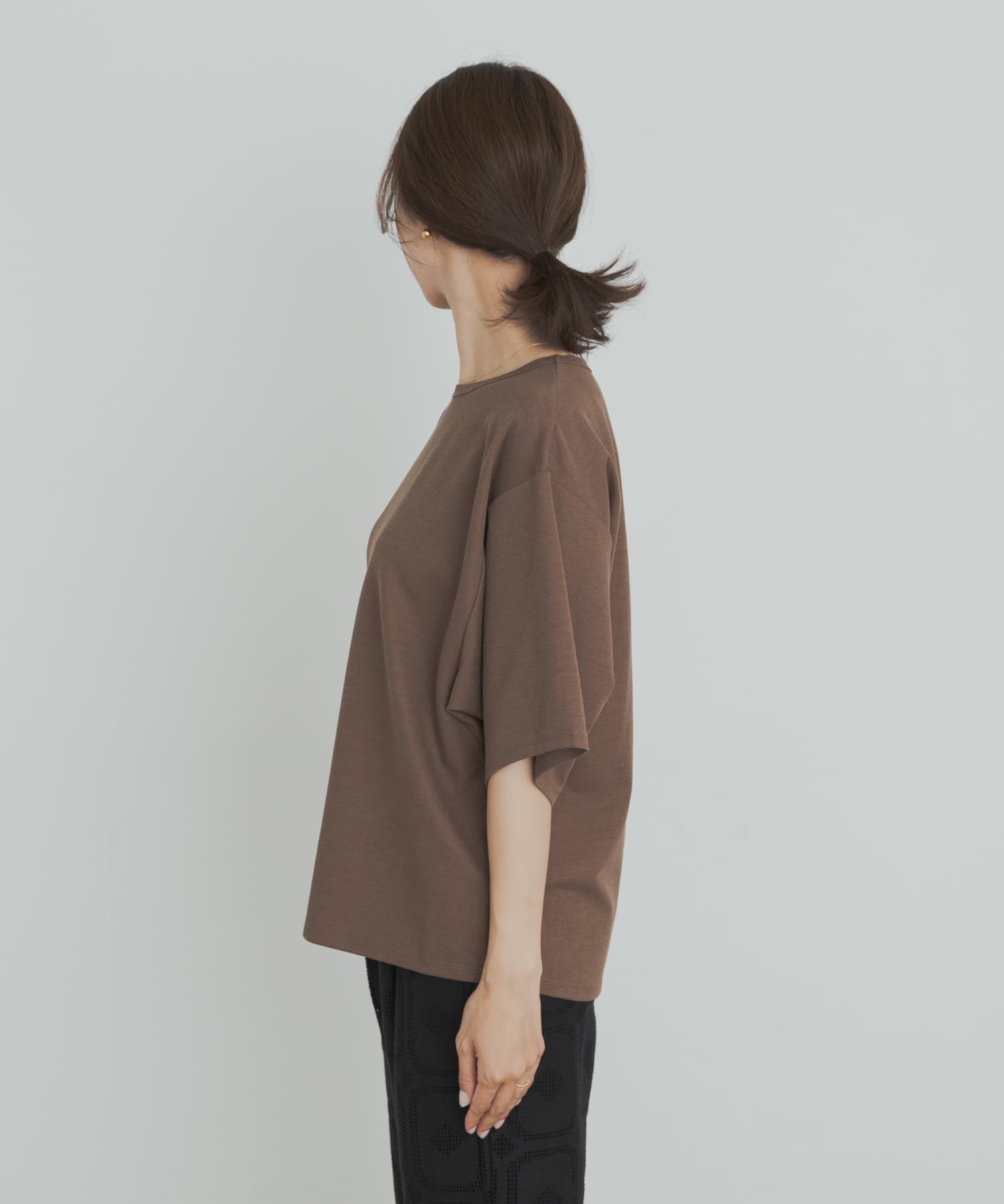 身長：168cm サイズ：M