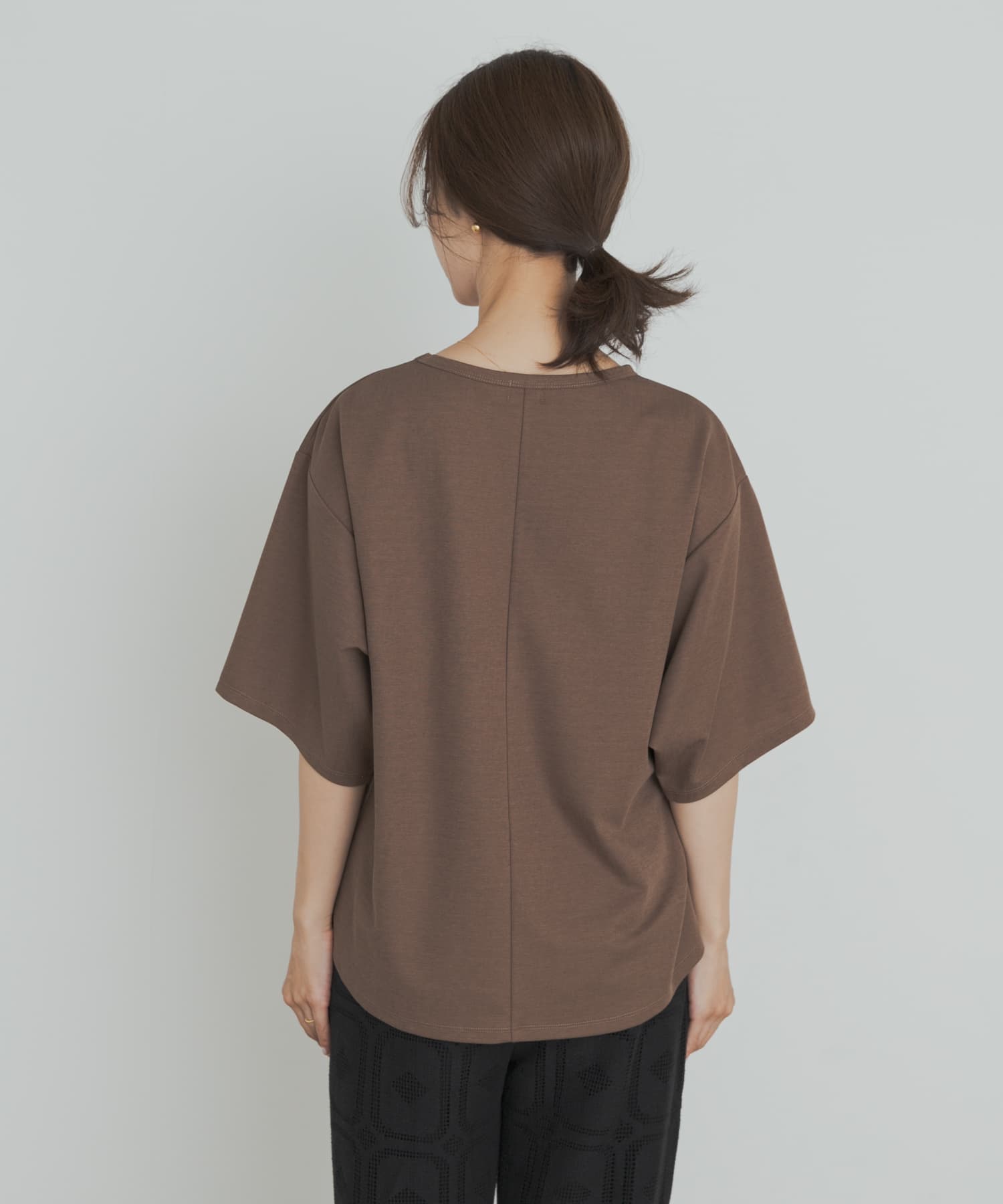 身長：168cm サイズ：M