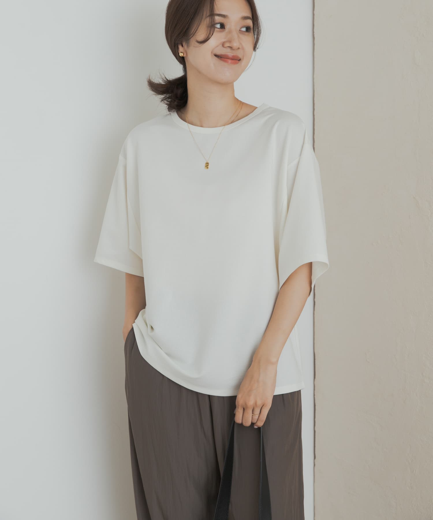 身長：168cm サイズ：M