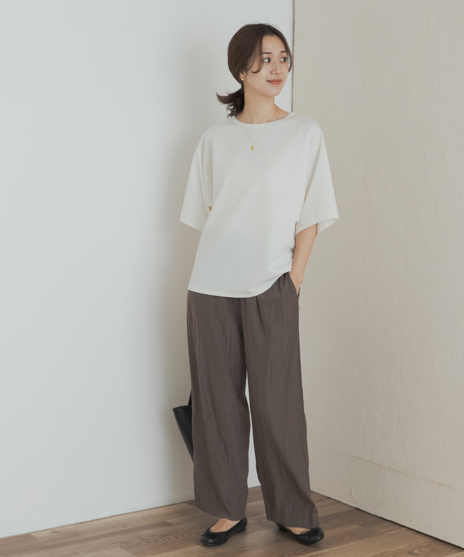 身長：168cm サイズ：M