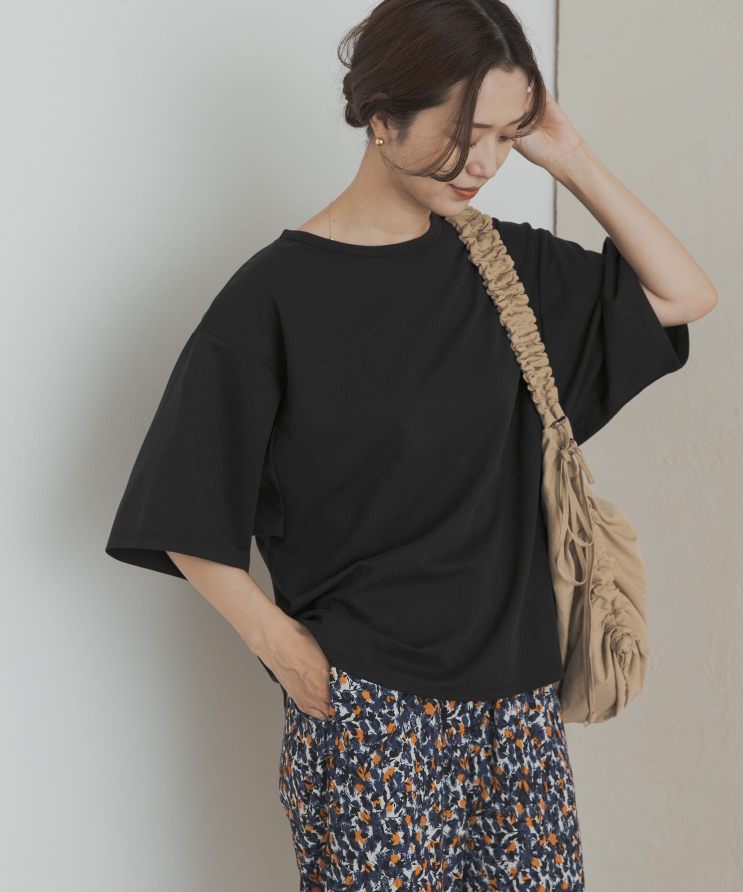 身長：168cm サイズ：M