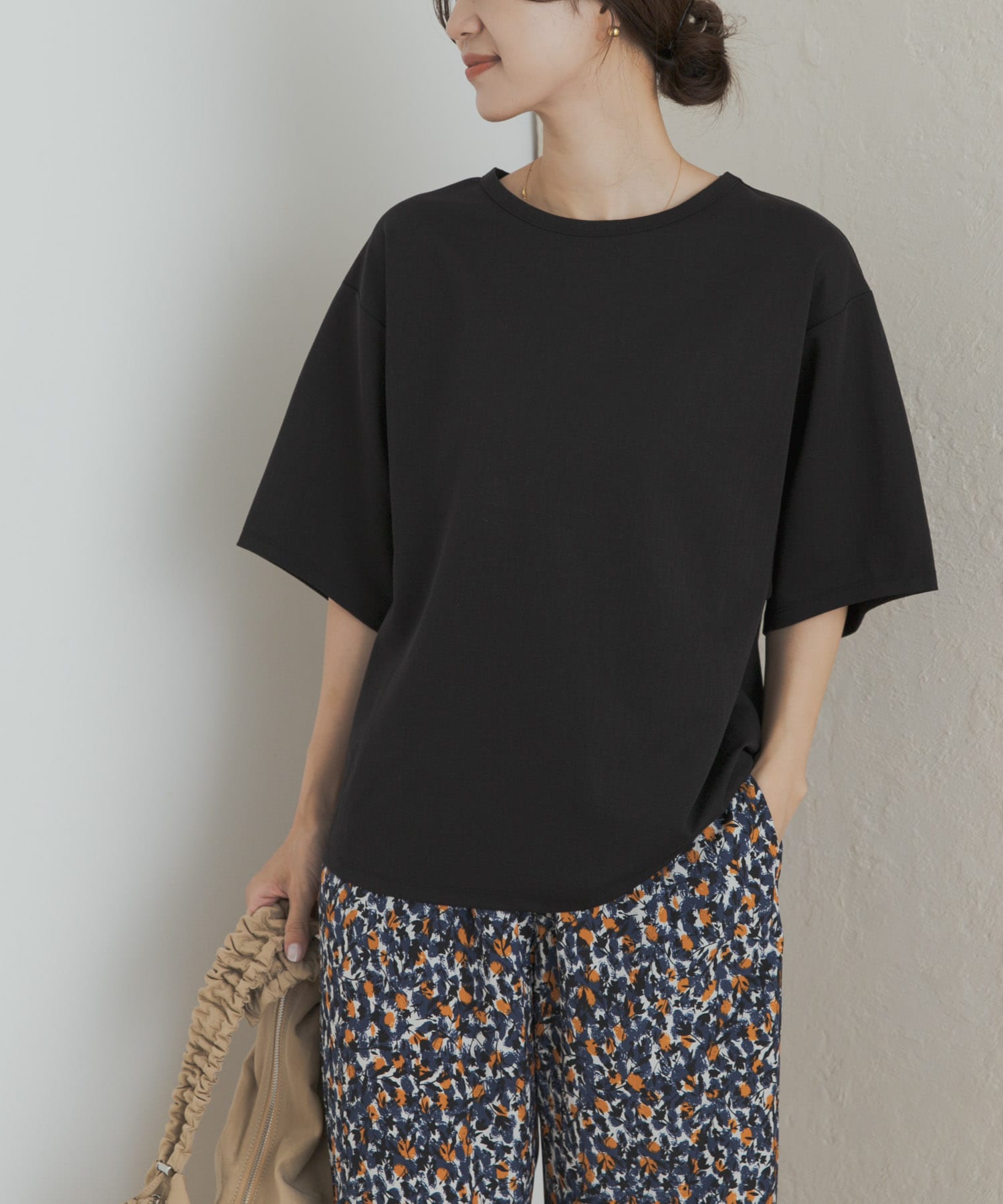 身長：168cm サイズ：M